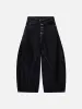 Aelfric Eden Button Barrel Jeans sold by Aelfric Eden