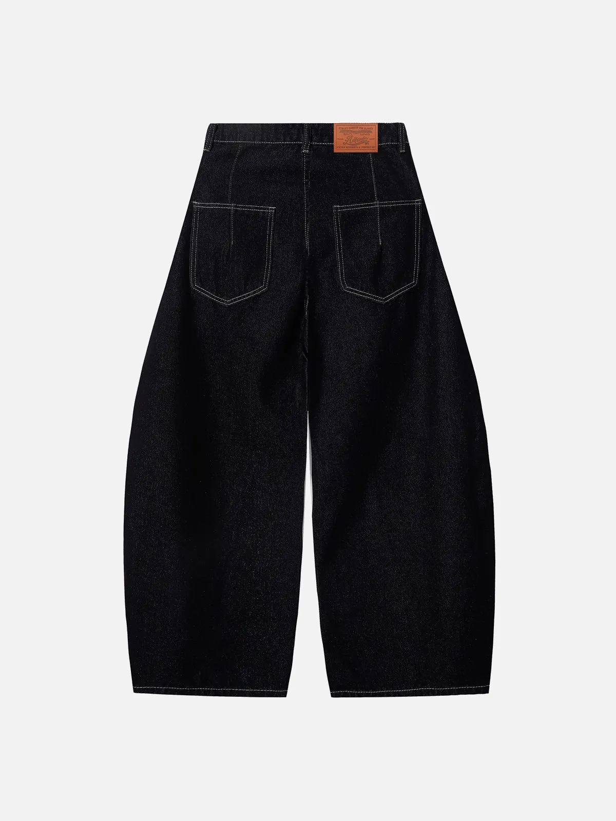 Aelfric Eden Button Barrel Jeans sold by Aelfric Eden product image thumbnail 2