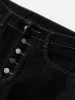 Aelfric Eden Button Barrel Jeans sold by Aelfric Eden