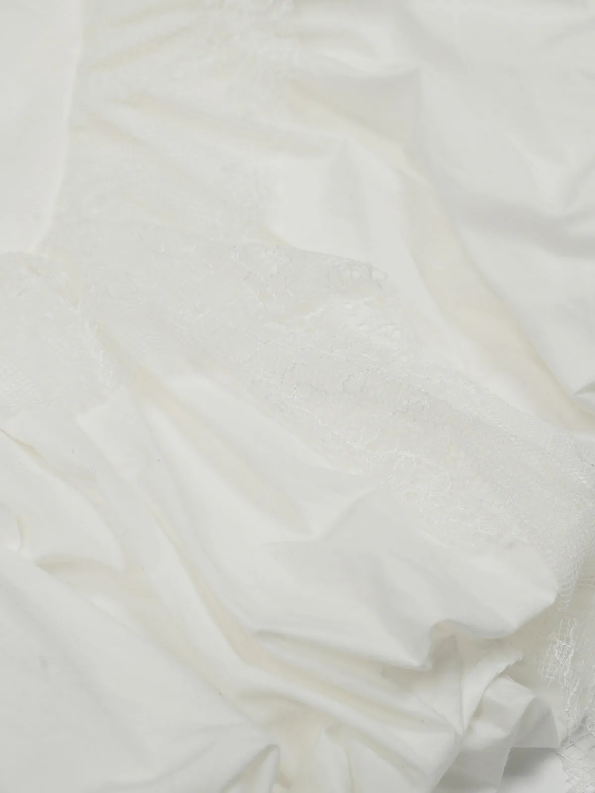 Aelfric Eden Lace Patchwork Mini Skirt sold by Aelfric Eden product image thumbnail 5