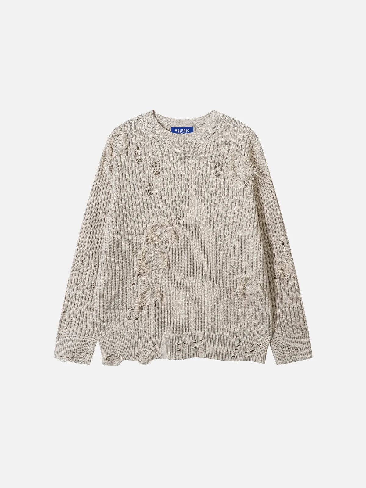 Aelfric Eden Distressed Sweater sold by Aelfric Eden product image thumbnail 2