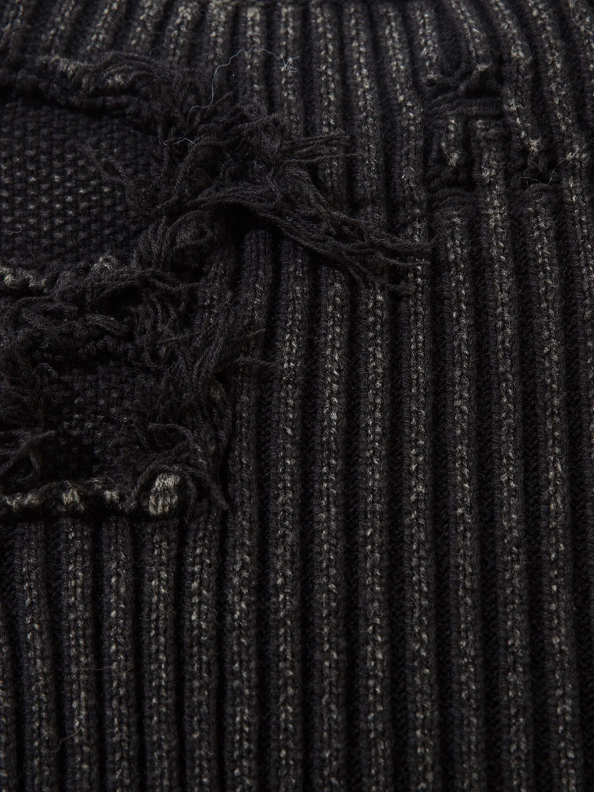 Aelfric Eden Distressed Sweater sold by Aelfric Eden product image thumbnail 5