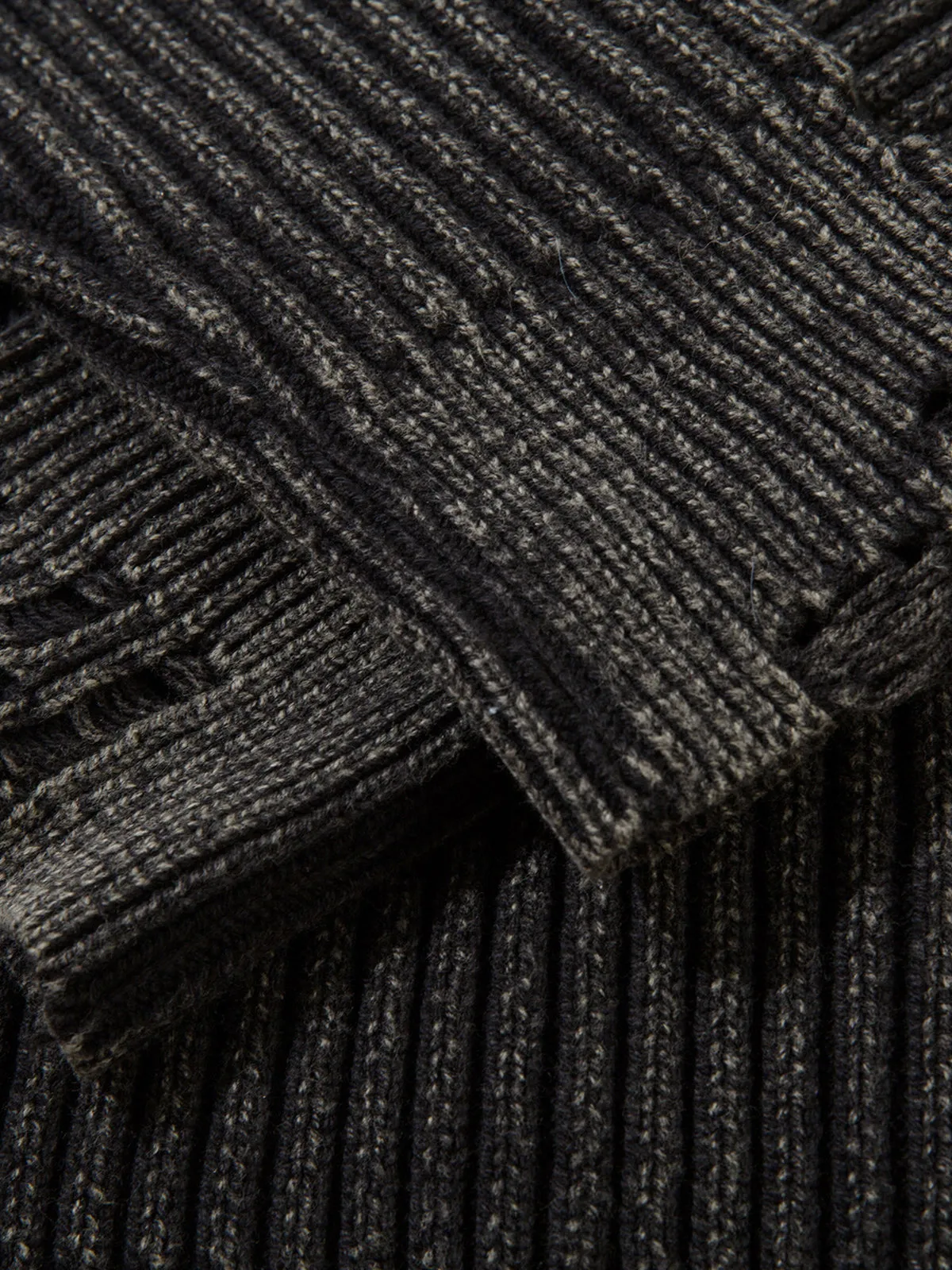 Aelfric Eden Distressed Sweater sold by Aelfric Eden product image thumbnail 4