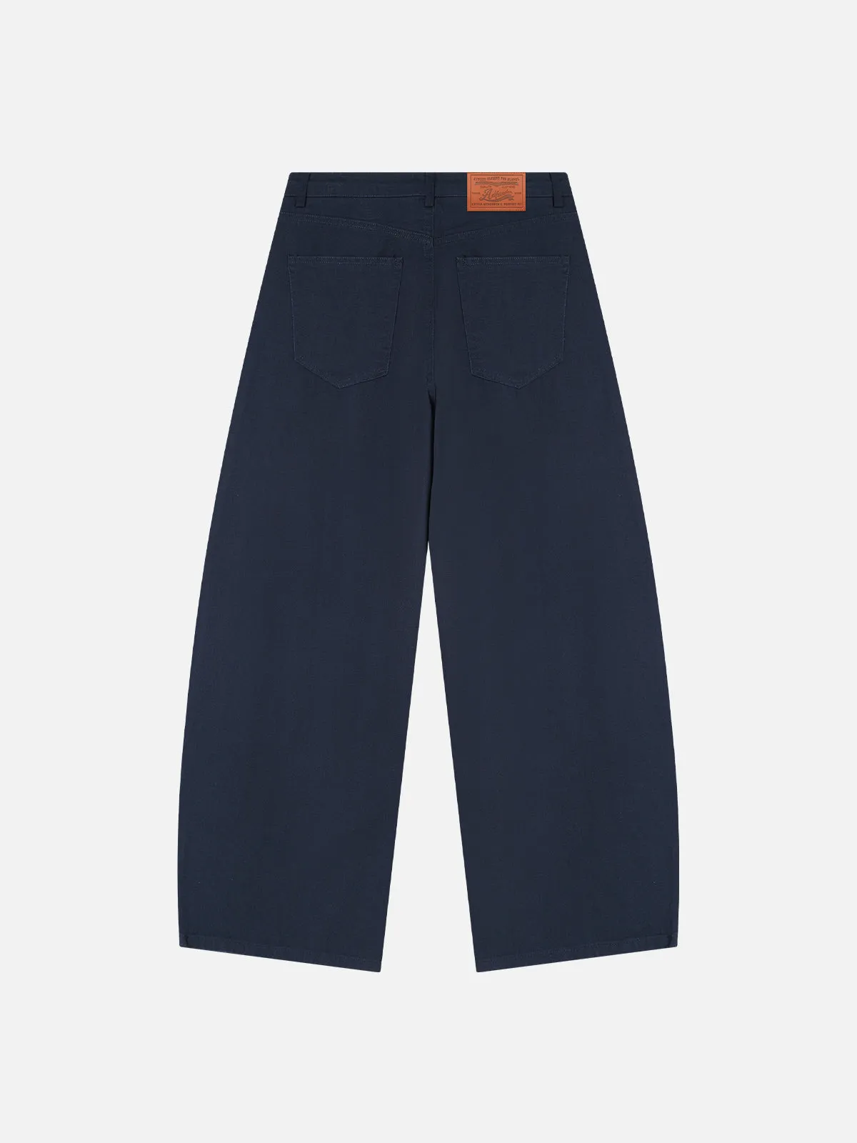 Aelfric Eden Super Baggy Barrel Jeans sold by Aelfric Eden product image thumbnail 2