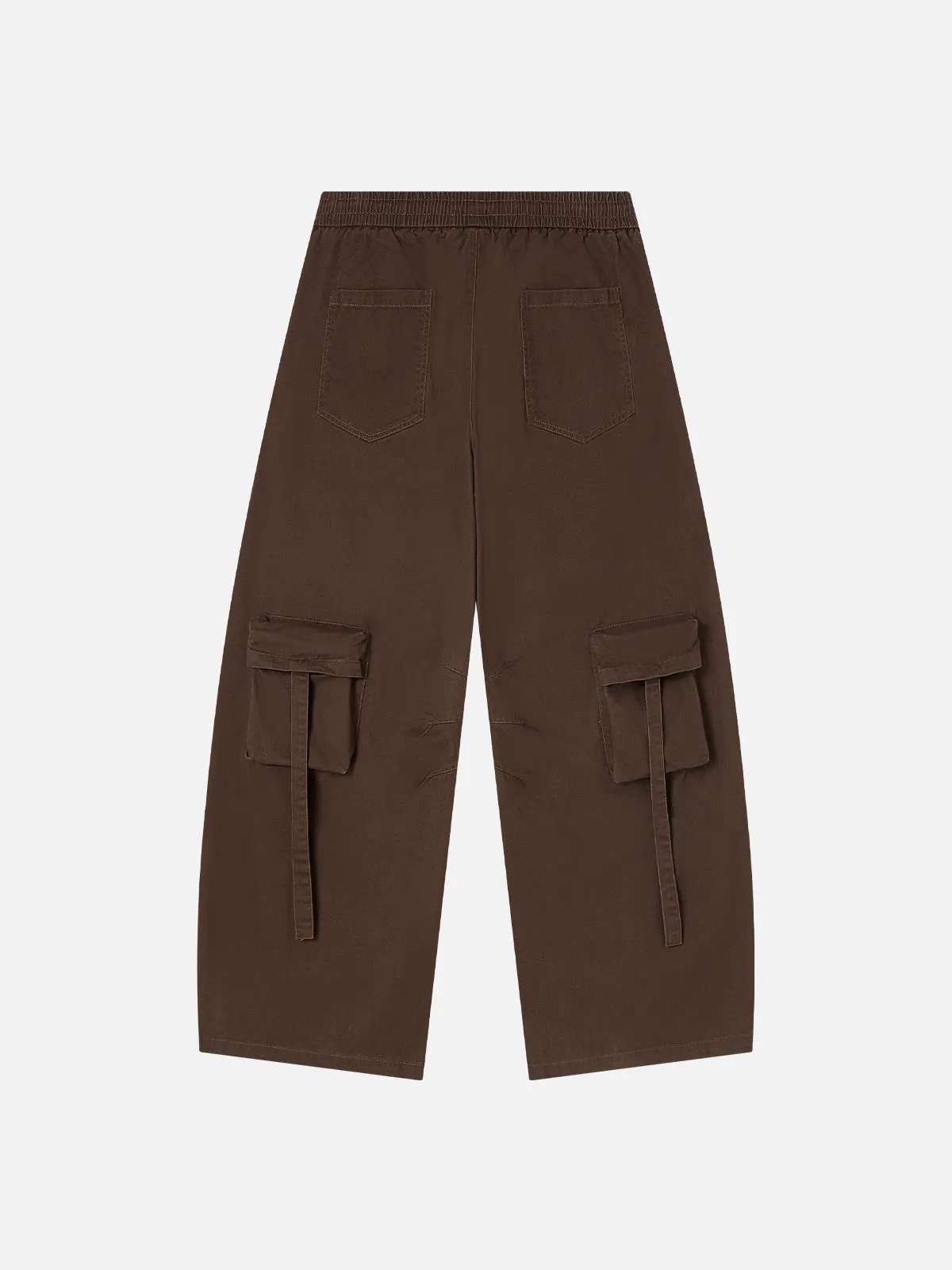 Aelfric Eden Multi Pocket Baggy Barrel Pants sold by Aelfric Eden product image thumbnail 3