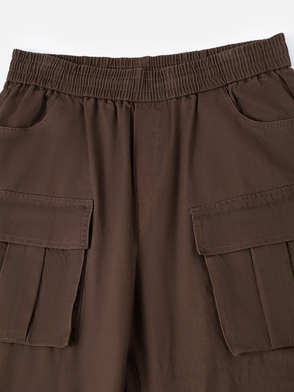 Aelfric Eden Multi Pocket Baggy Barrel Pants sold by Aelfric Eden product image thumbnail 4