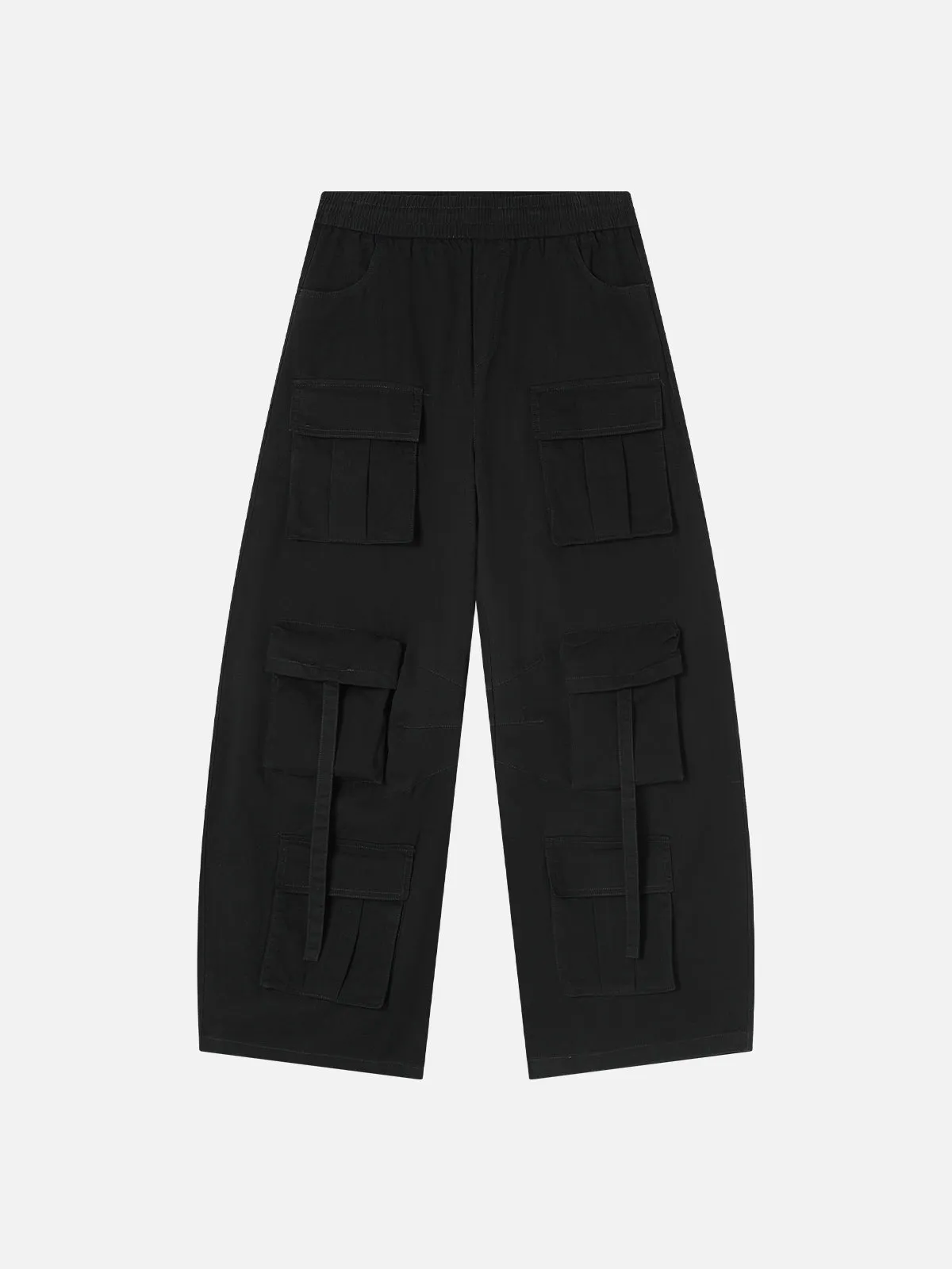 Aelfric Eden Multi Pocket Baggy Barrel Pants sold by Aelfric Eden product image thumbnail 2
