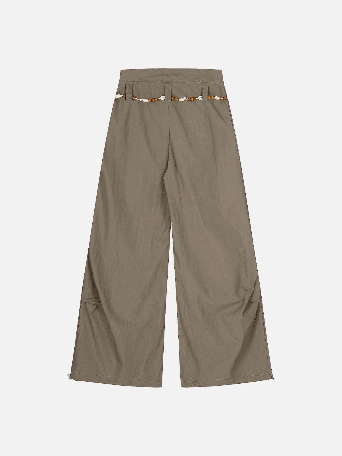 Aelfric Eden Bead Belt Pleated Pants sold by Aelfric Eden product image thumbnail 2