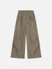 Aelfric Eden Bead Belt Pleated Pants sold by Aelfric Eden