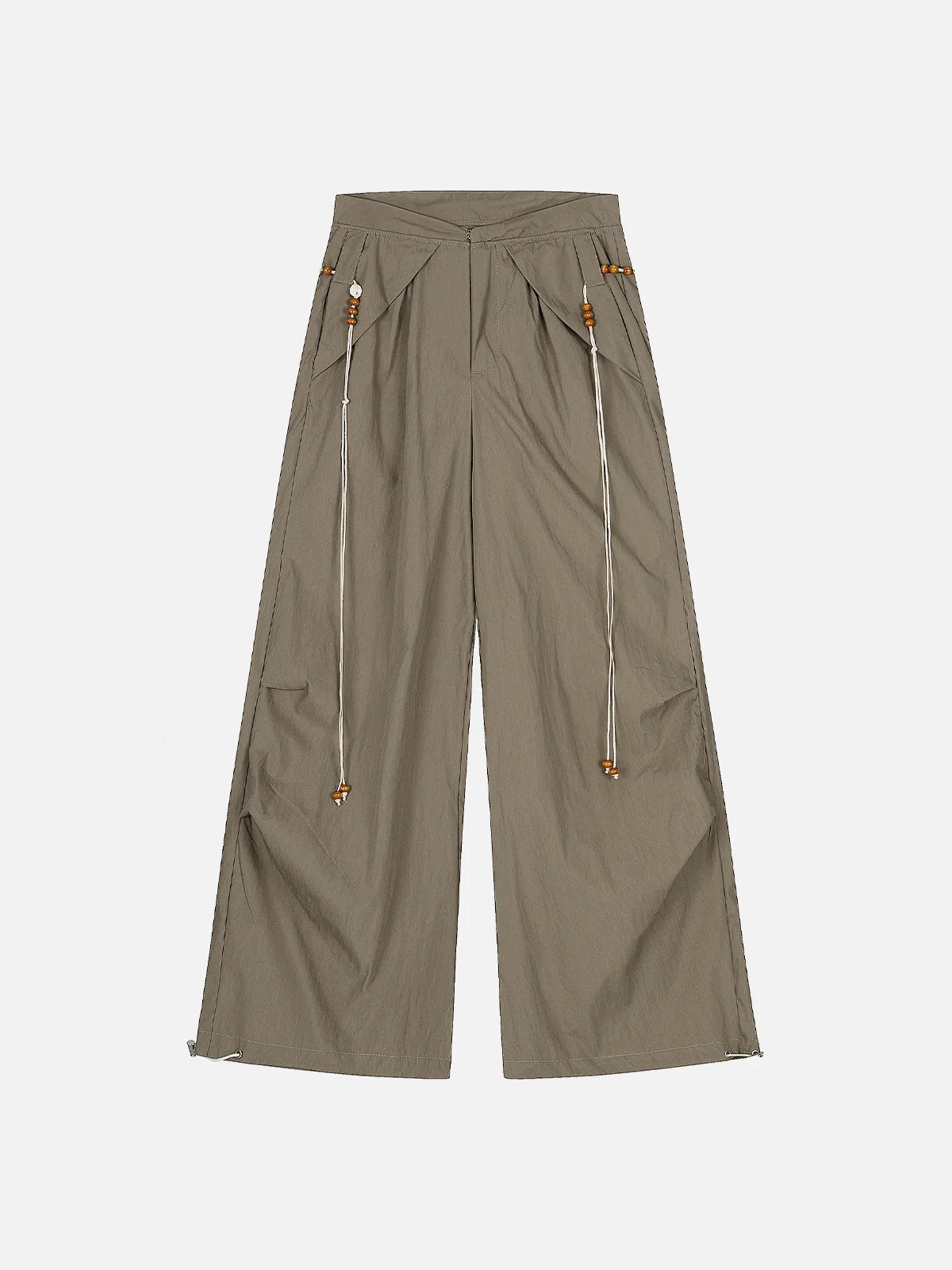 Aelfric Eden Bead Belt Pleated Pants sold by Aelfric Eden