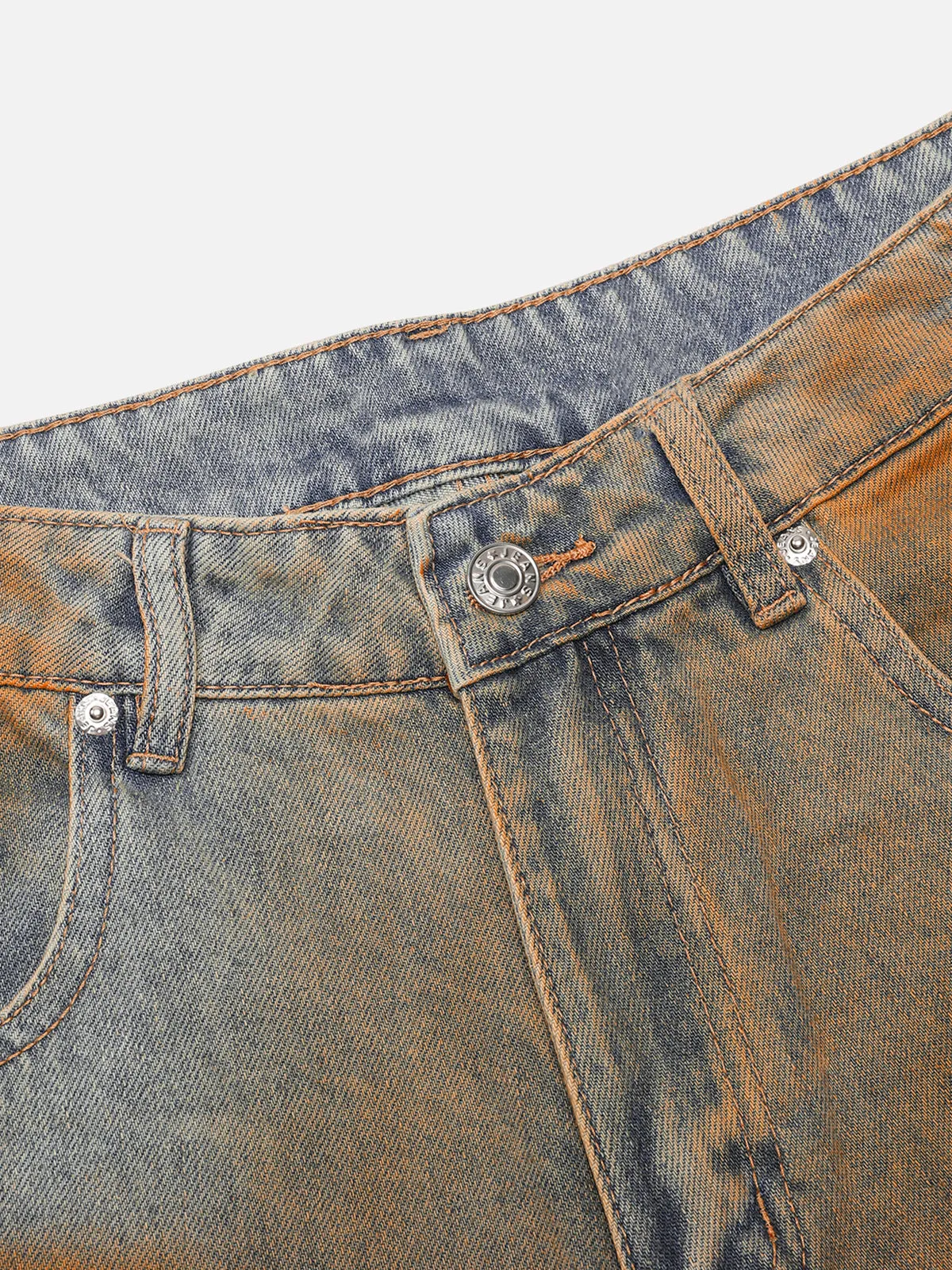 Aelfric Eden Dirty Longline Jorts sold by Aelfric Eden product image thumbnail 3