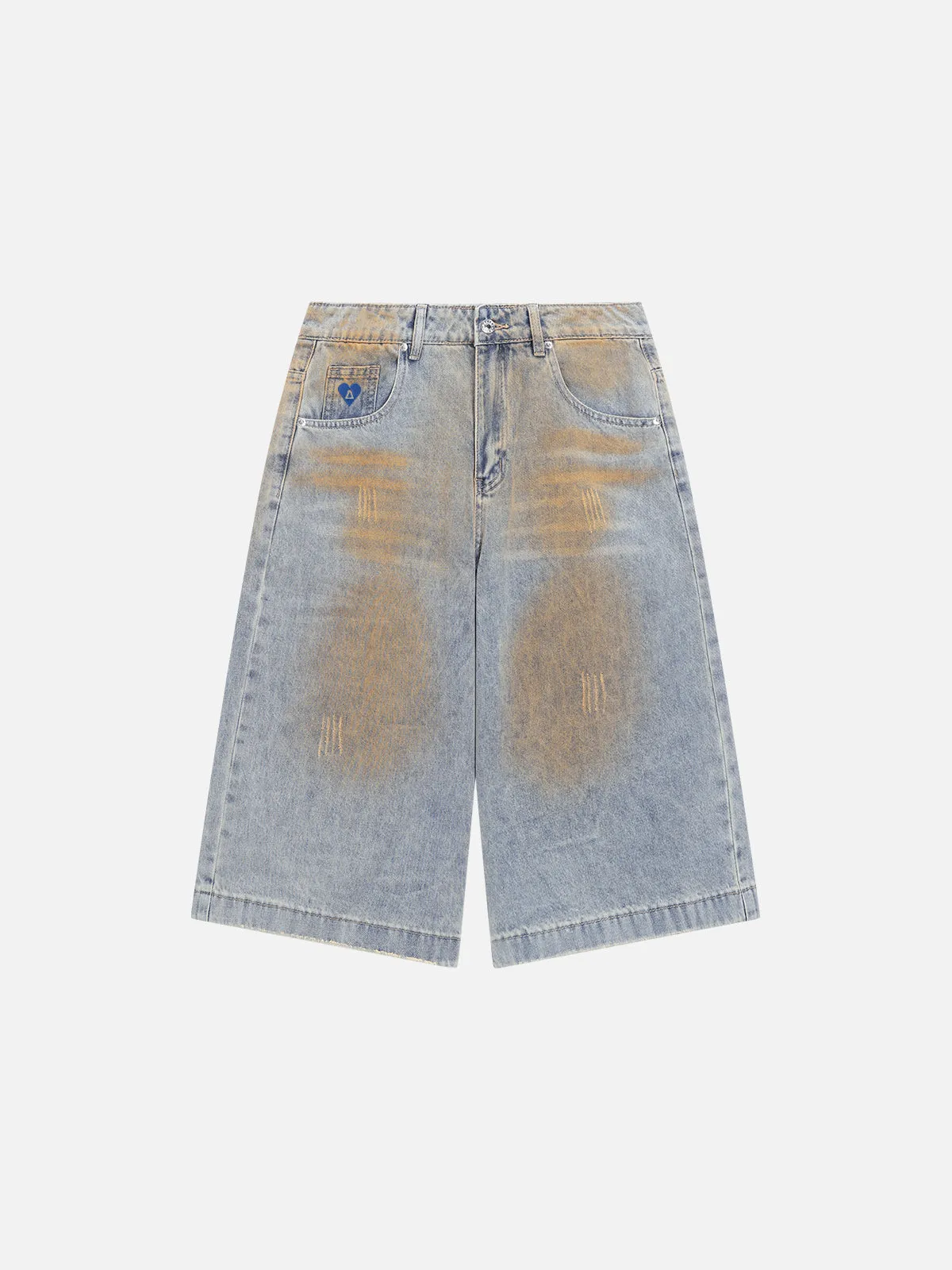 Aelfric Eden Dirty Longline Jorts sold by Aelfric Eden