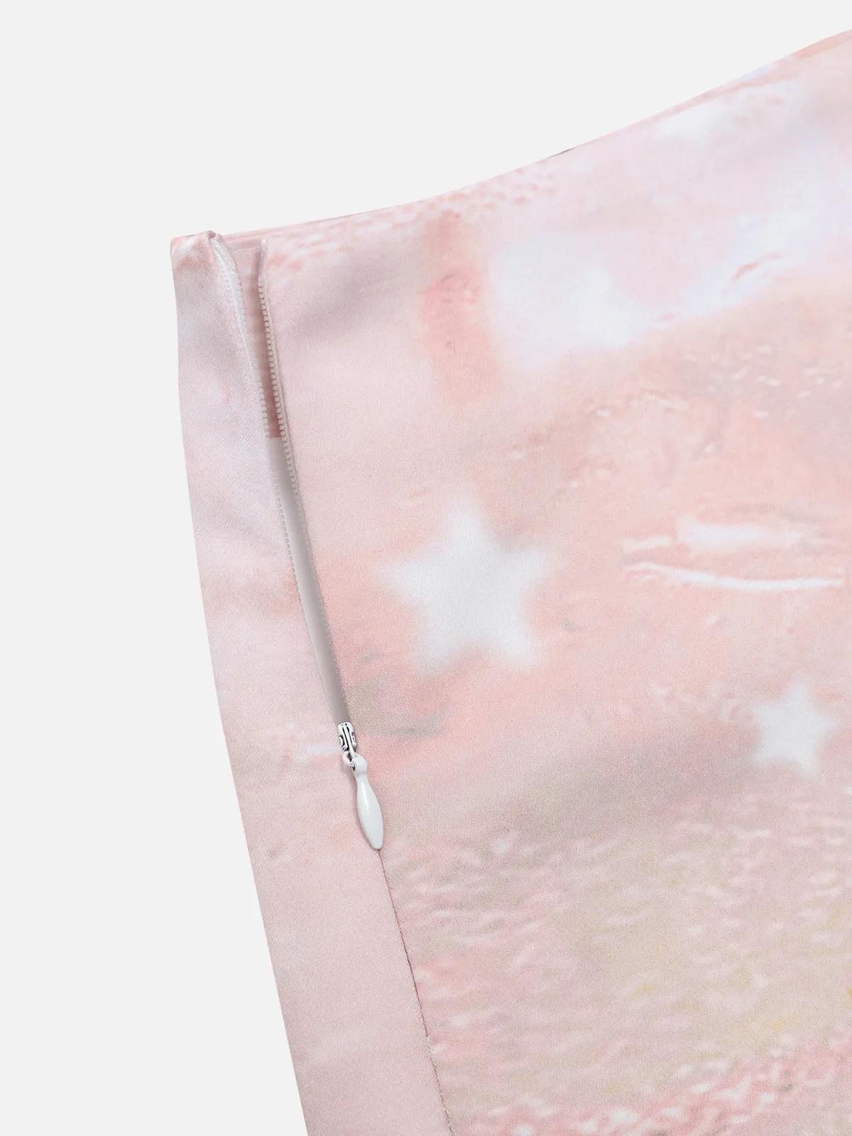 Aelfric Eden Cherry Star Graphic Skirt sold by Aelfric Eden product image thumbnail 4