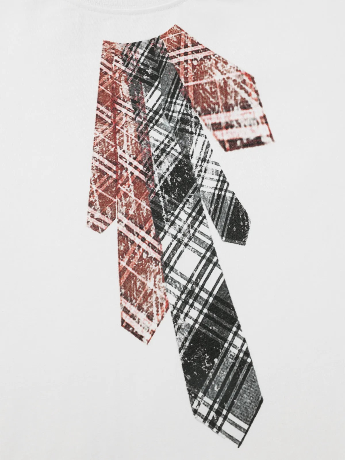 Aelfric Eden Necktie Print Tee sold by Aelfric Eden product image thumbnail 4