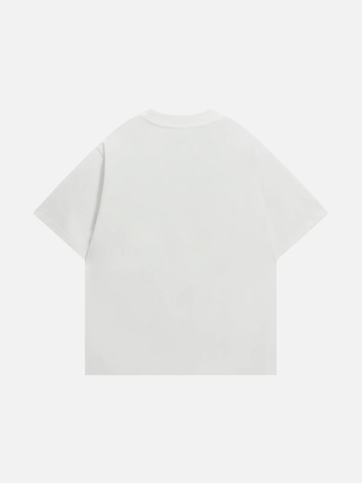 Aelfric Eden Necktie Print Tee sold by Aelfric Eden product image thumbnail 3