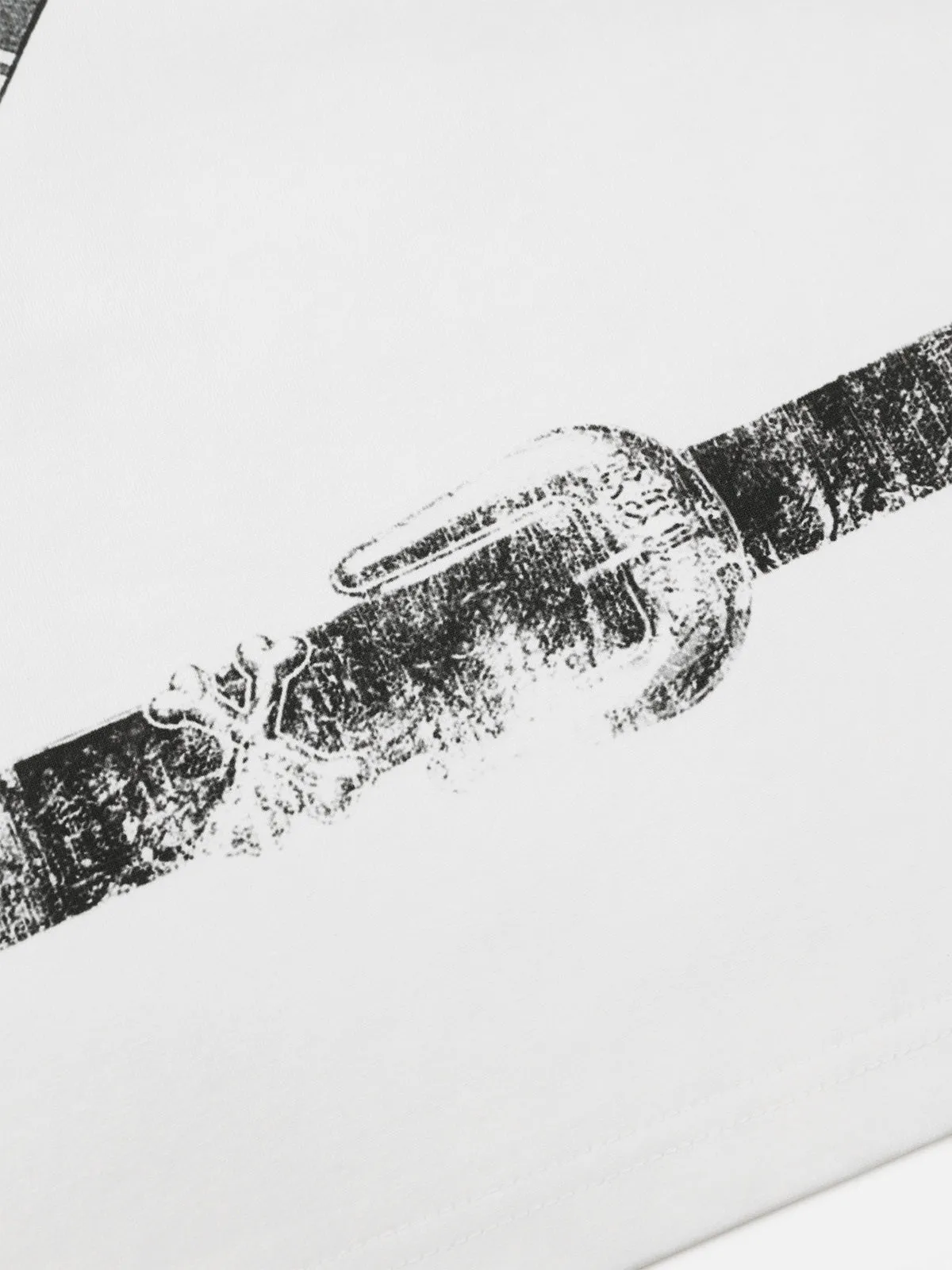 Aelfric Eden Necktie Print Tee sold by Aelfric Eden product image thumbnail 5