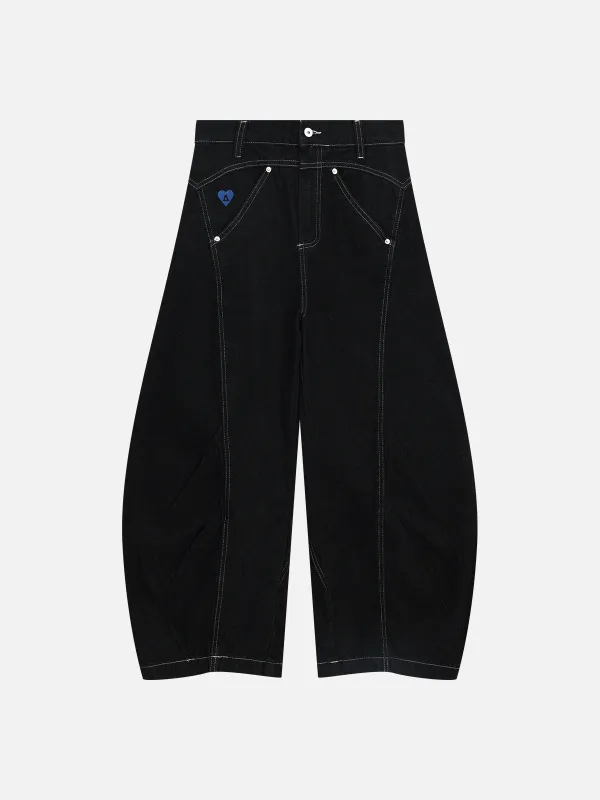 Aelfric Eden Barrel Baggy Jeans sold by Aelfric Eden