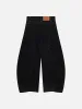 Aelfric Eden Wrinkle Seam Super Baggy Barrel Jeans sold by Aelfric Eden