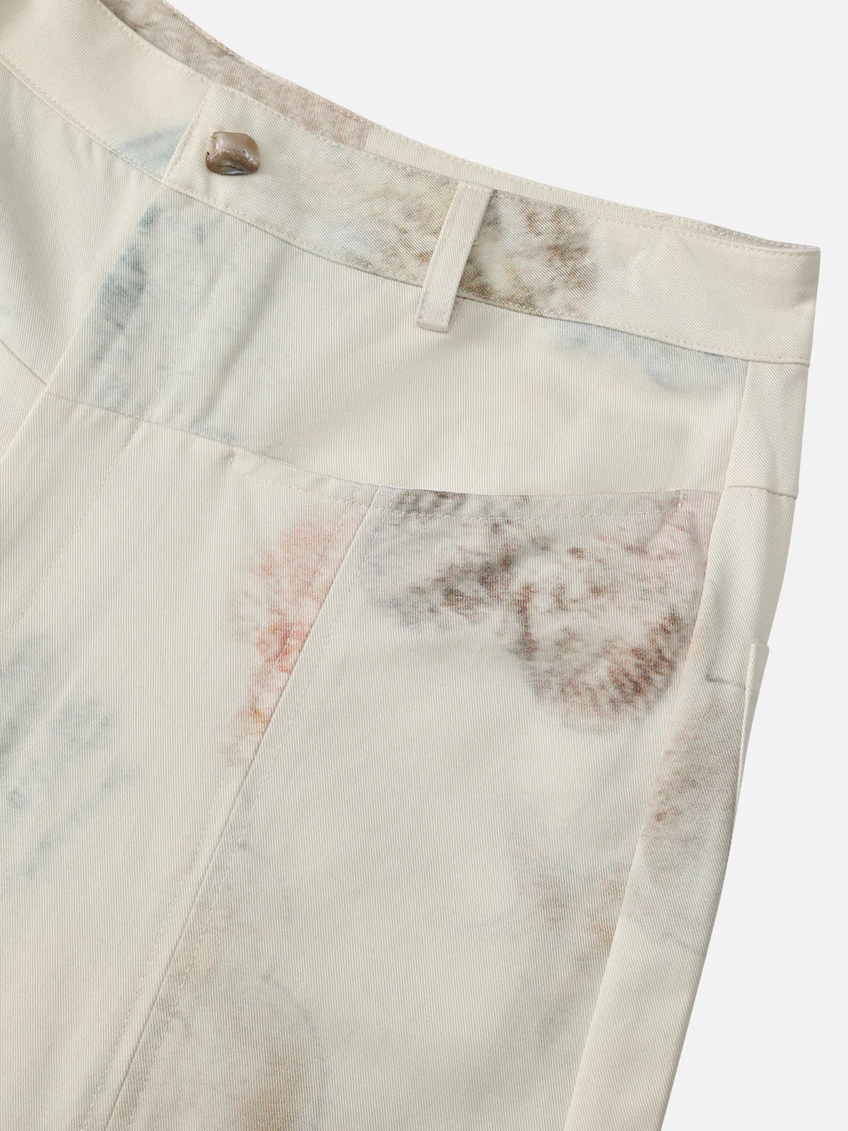 Aelfric Eden Beach-Inspired Graphic Jeans sold by Aelfric Eden product image thumbnail 3