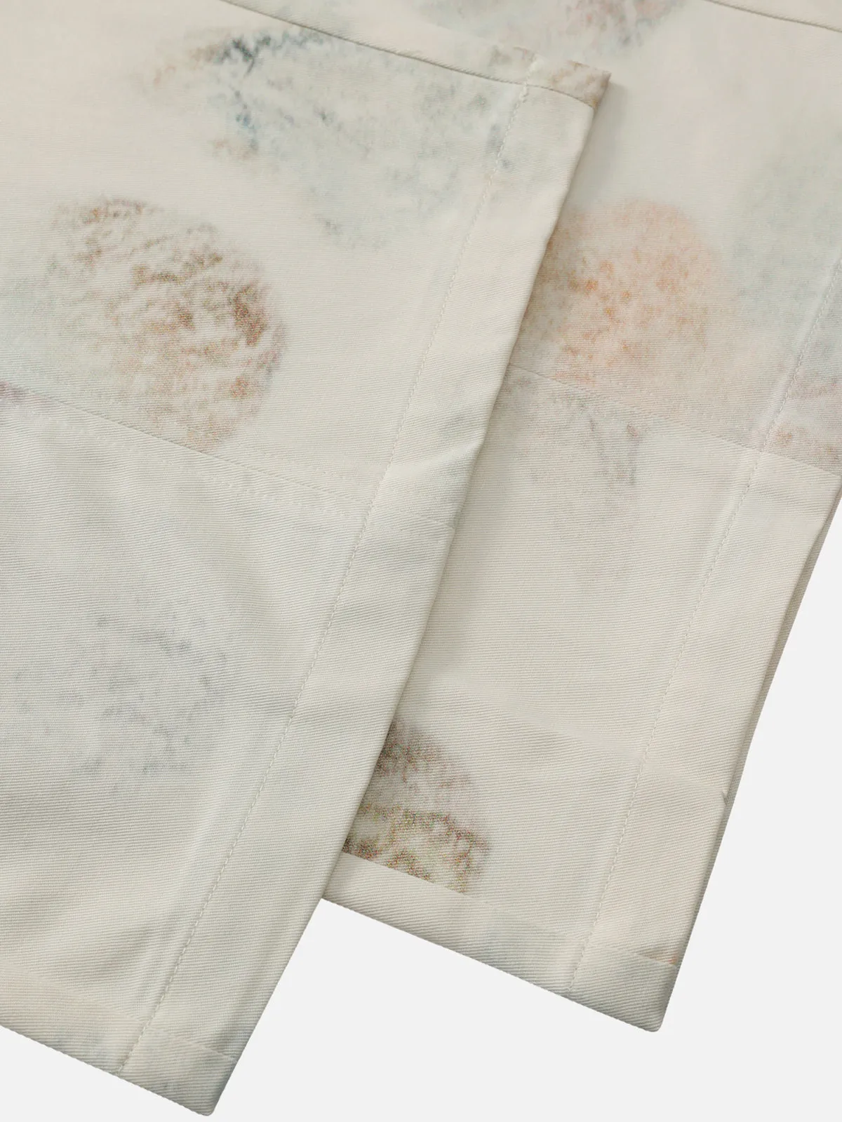 Aelfric Eden Beach-Inspired Graphic Jeans sold by Aelfric Eden product image thumbnail 5