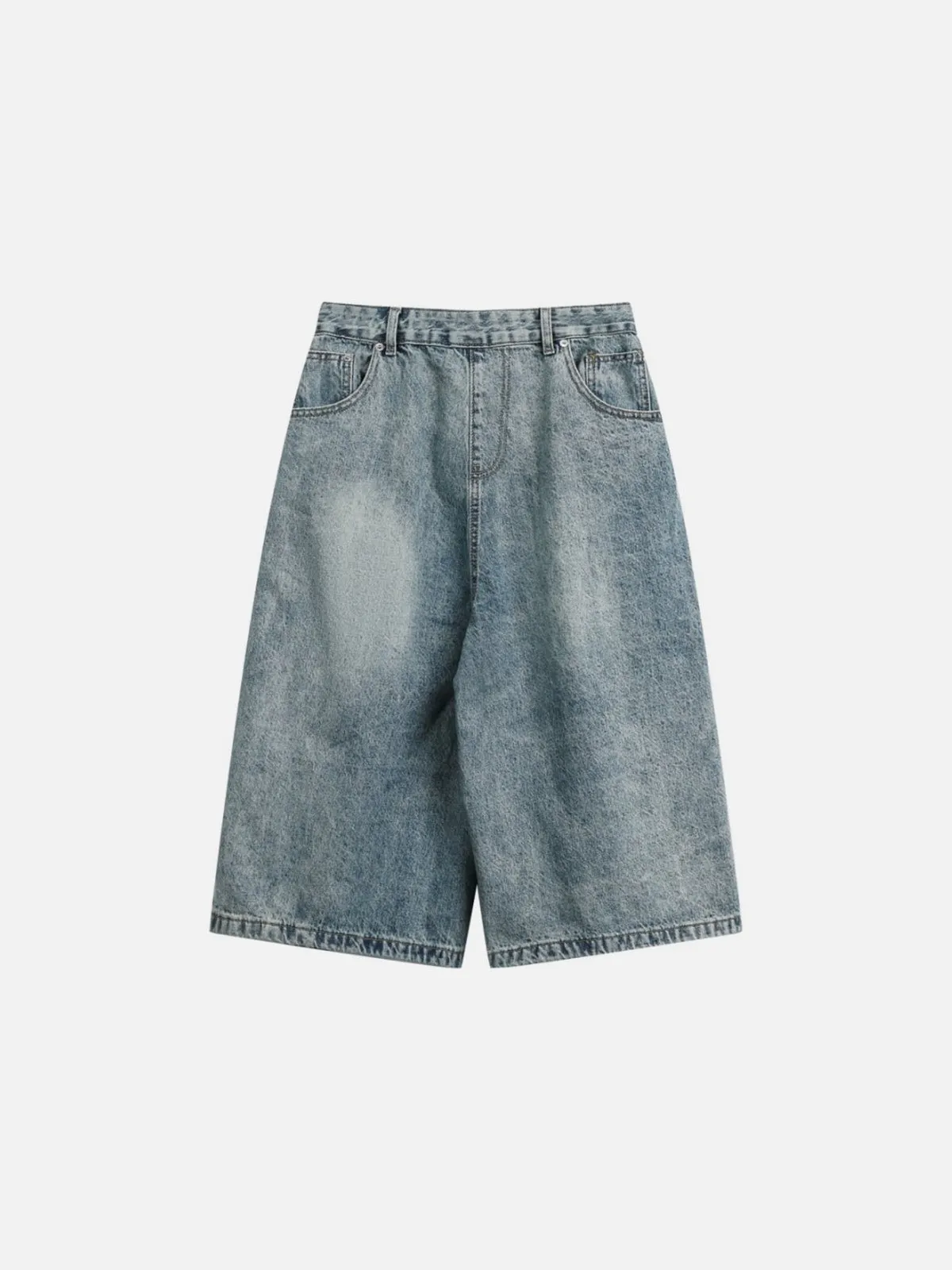 Aelfric Eden Reverse Pocket Longline Jorts sold by Aelfric Eden product image thumbnail 2