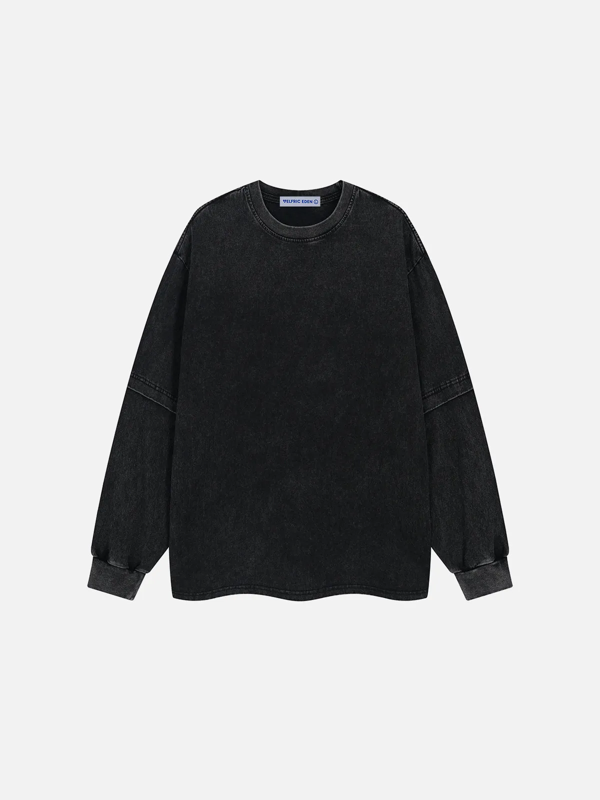 Aelfric Eden Washed Layered Sweatshirt sold by Aelfric Eden