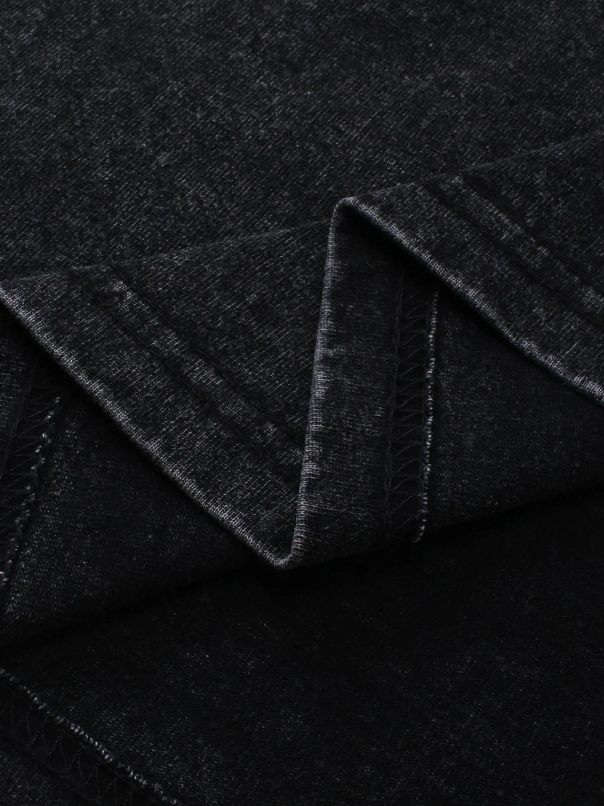 Aelfric Eden Washed Layered Sweatshirt sold by Aelfric Eden product image thumbnail 4