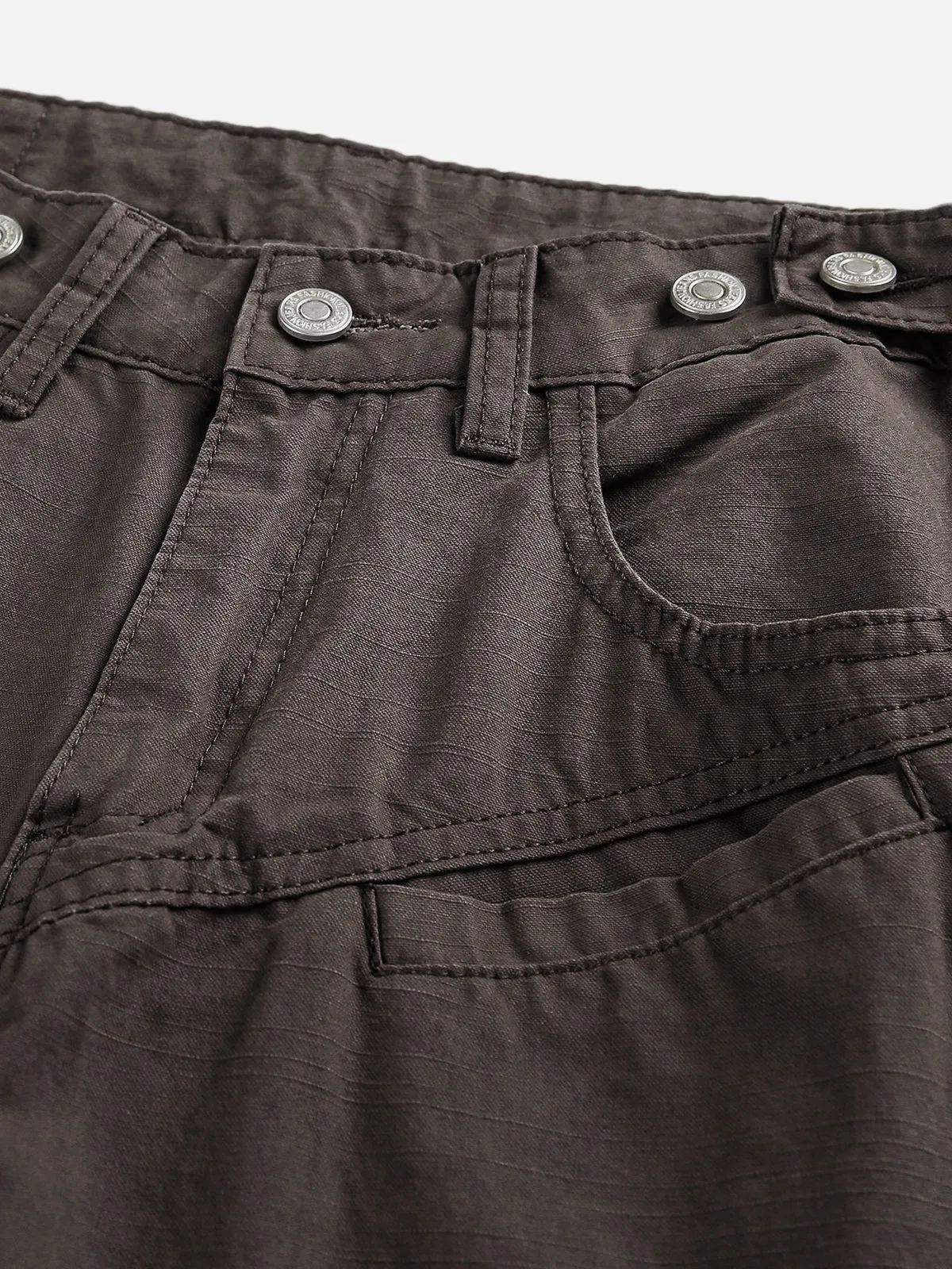 Aelfric Eden Multi Pocket Longline Jorts sold by Aelfric Eden product image thumbnail 5