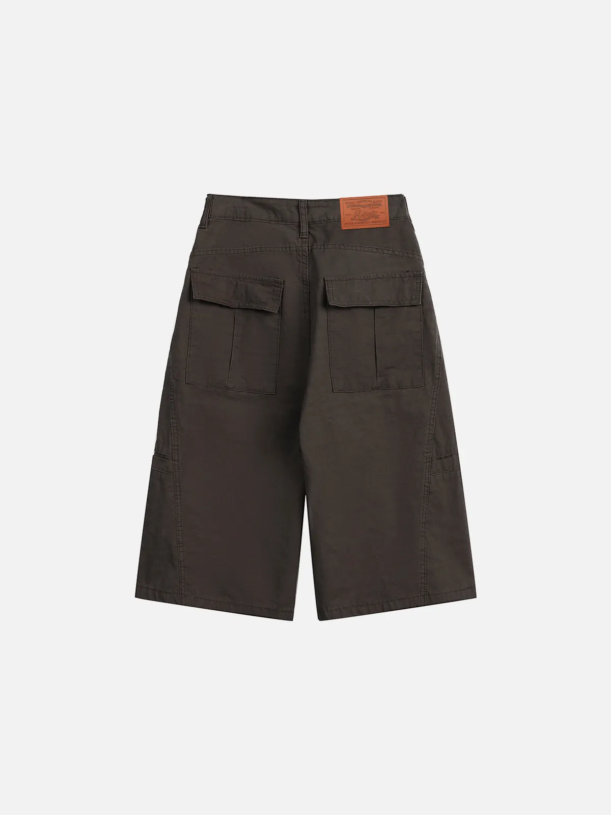 Aelfric Eden Multi Pocket Longline Jorts sold by Aelfric Eden product image thumbnail 3