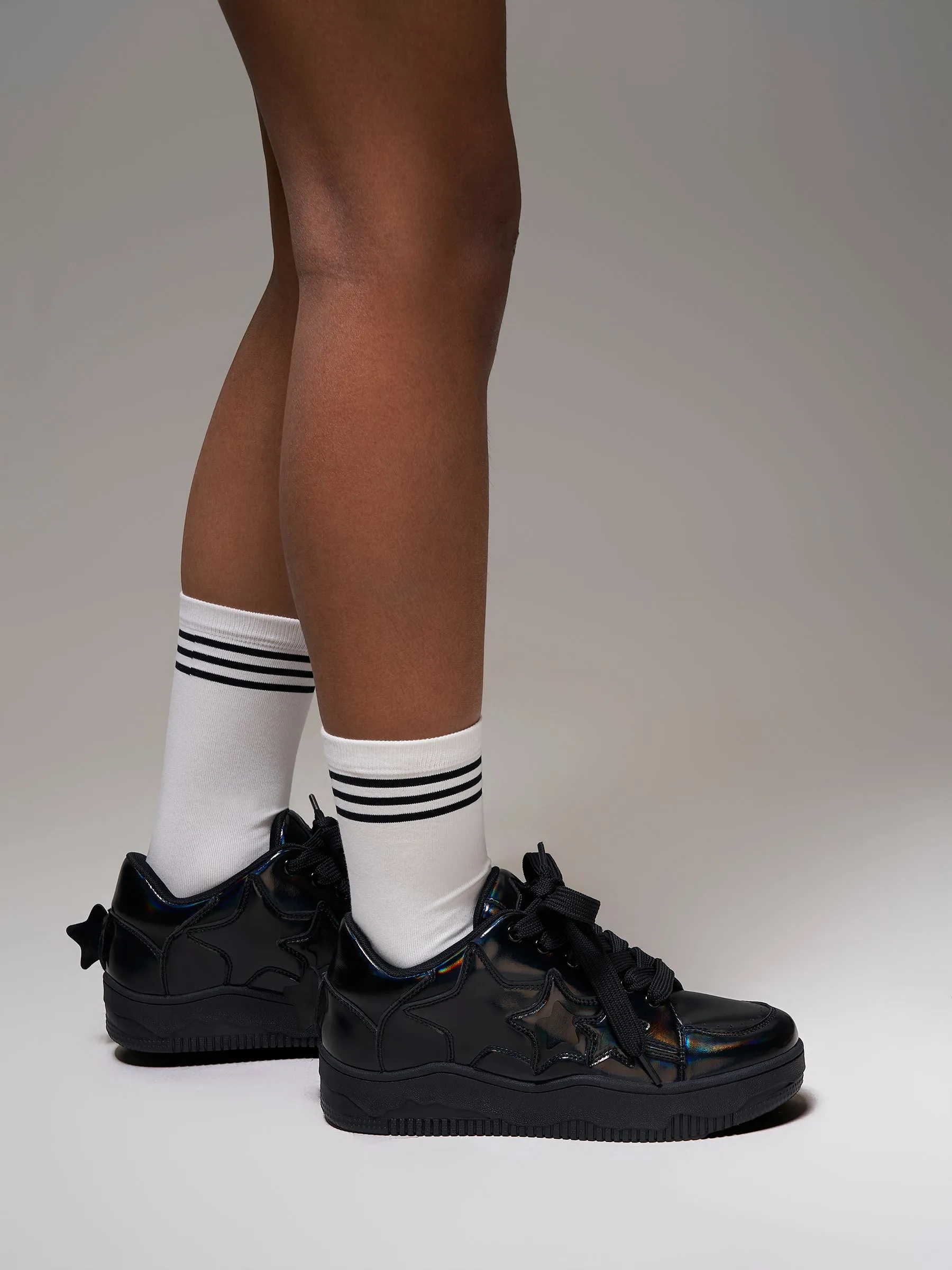 Triple Star Skate Shoes sold by Aelfric Eden product image thumbnail 2