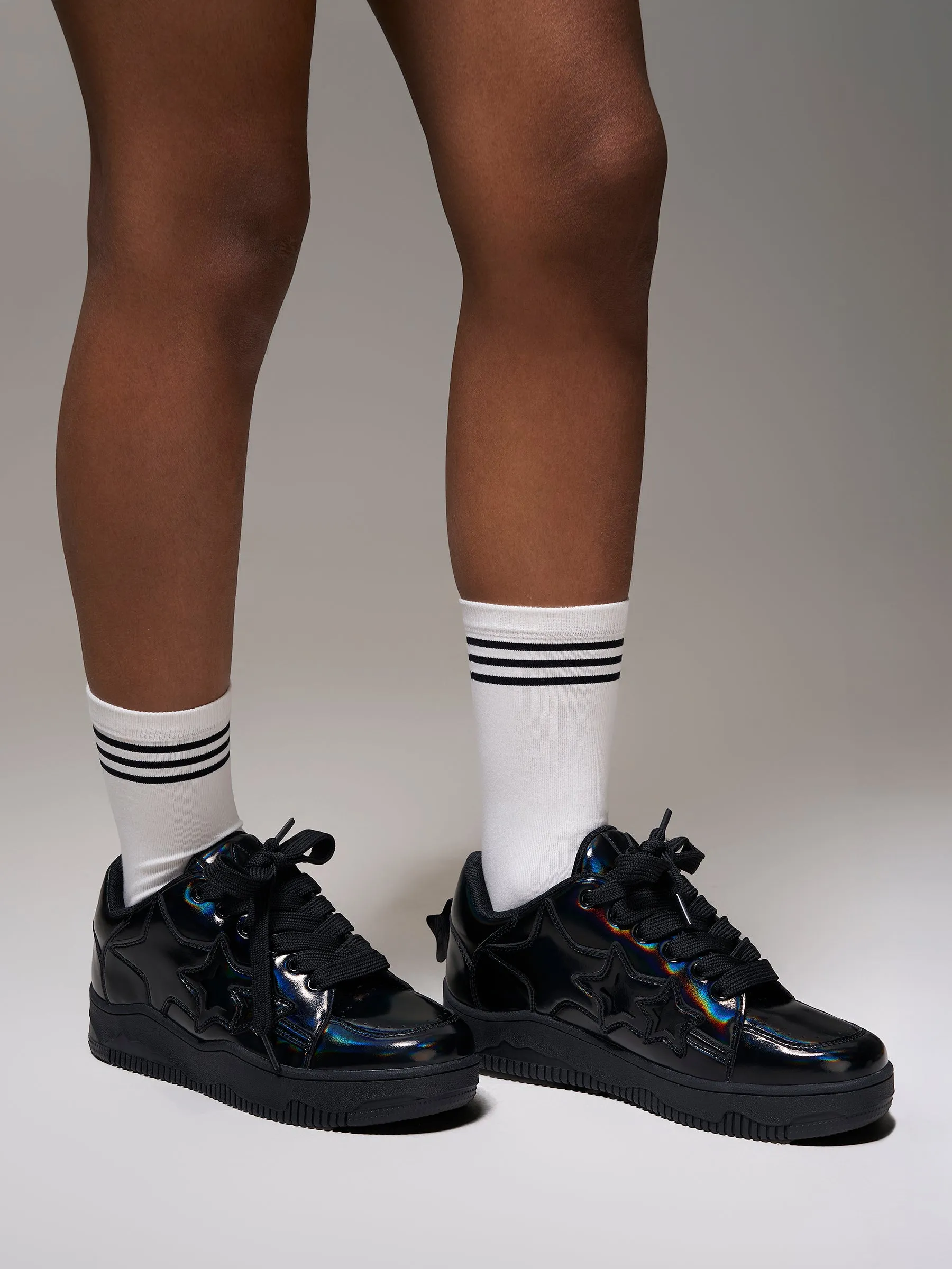 Triple Star Skate Shoes sold by Aelfric Eden product image thumbnail 4