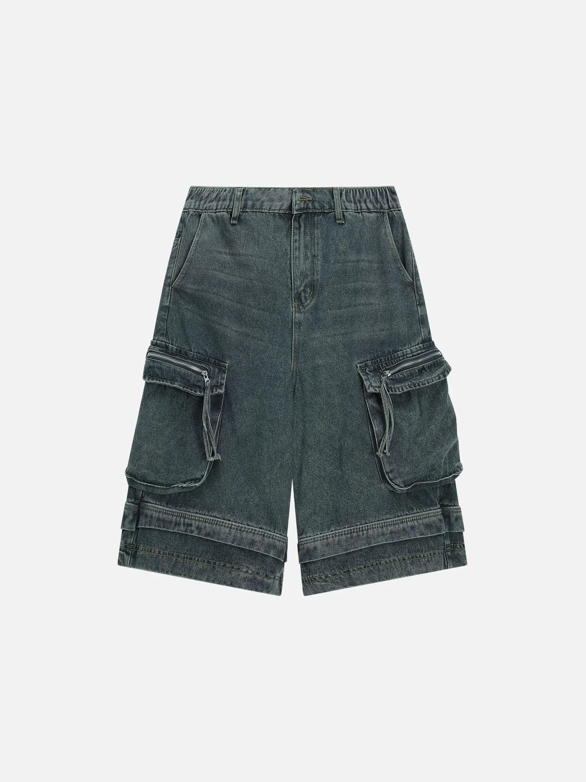 Aelfric Eden 3D Big Pocket Jorts sold by Aelfric Eden