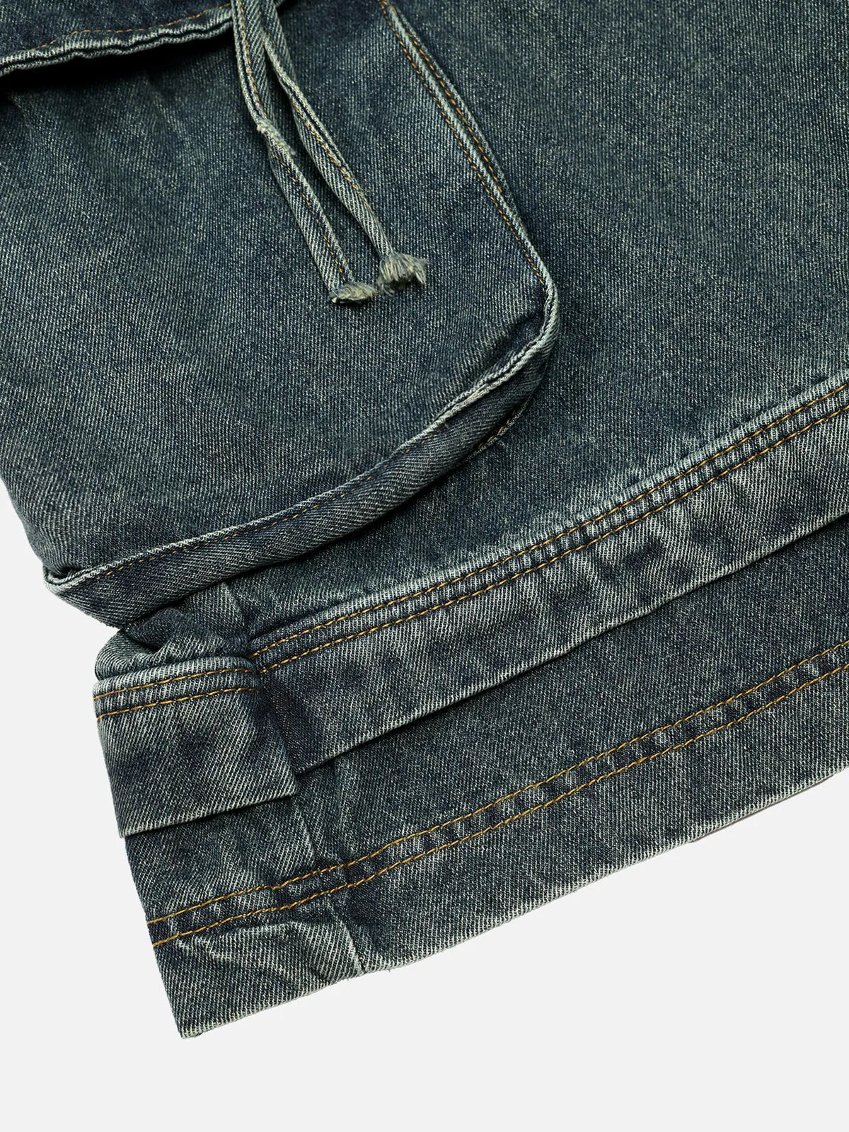 Aelfric Eden 3D Big Pocket Jorts sold by Aelfric Eden product image thumbnail 5