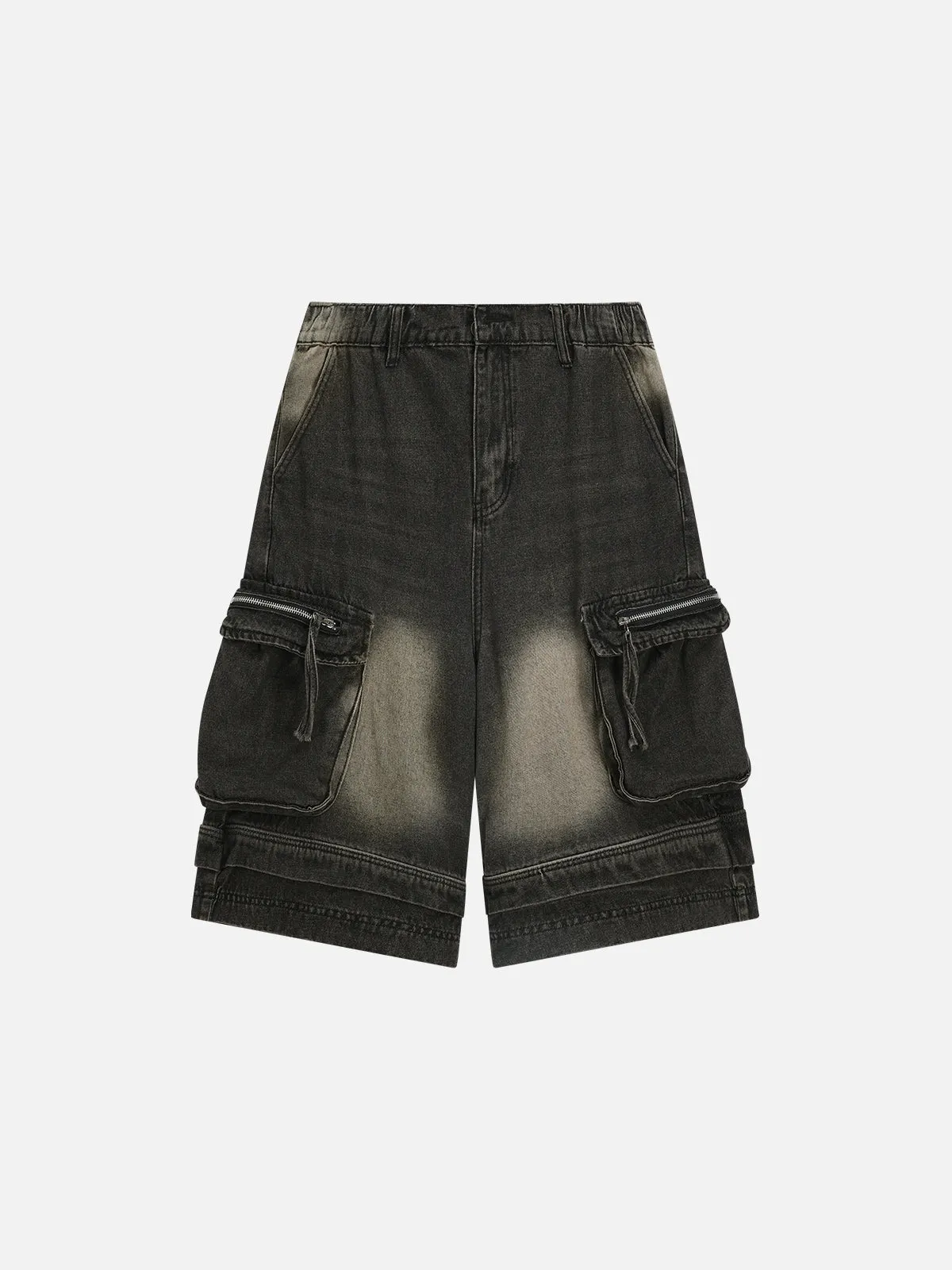 Aelfric Eden 3D Big Pocket Jorts sold by Aelfric Eden product image thumbnail 2