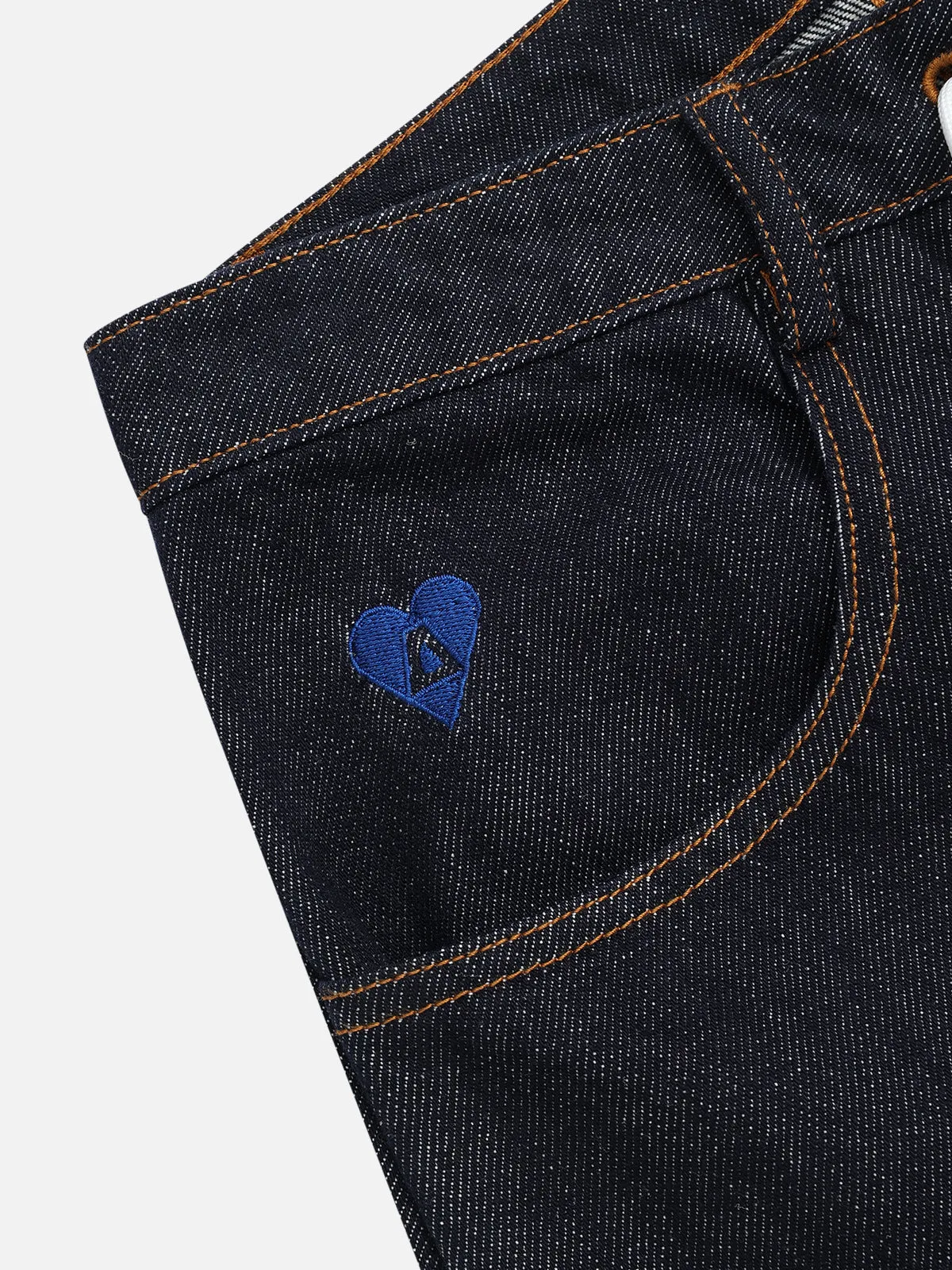 Aelfric Eden Bandage Super Baggy Barrel Jeans sold by Aelfric Eden product image thumbnail 5