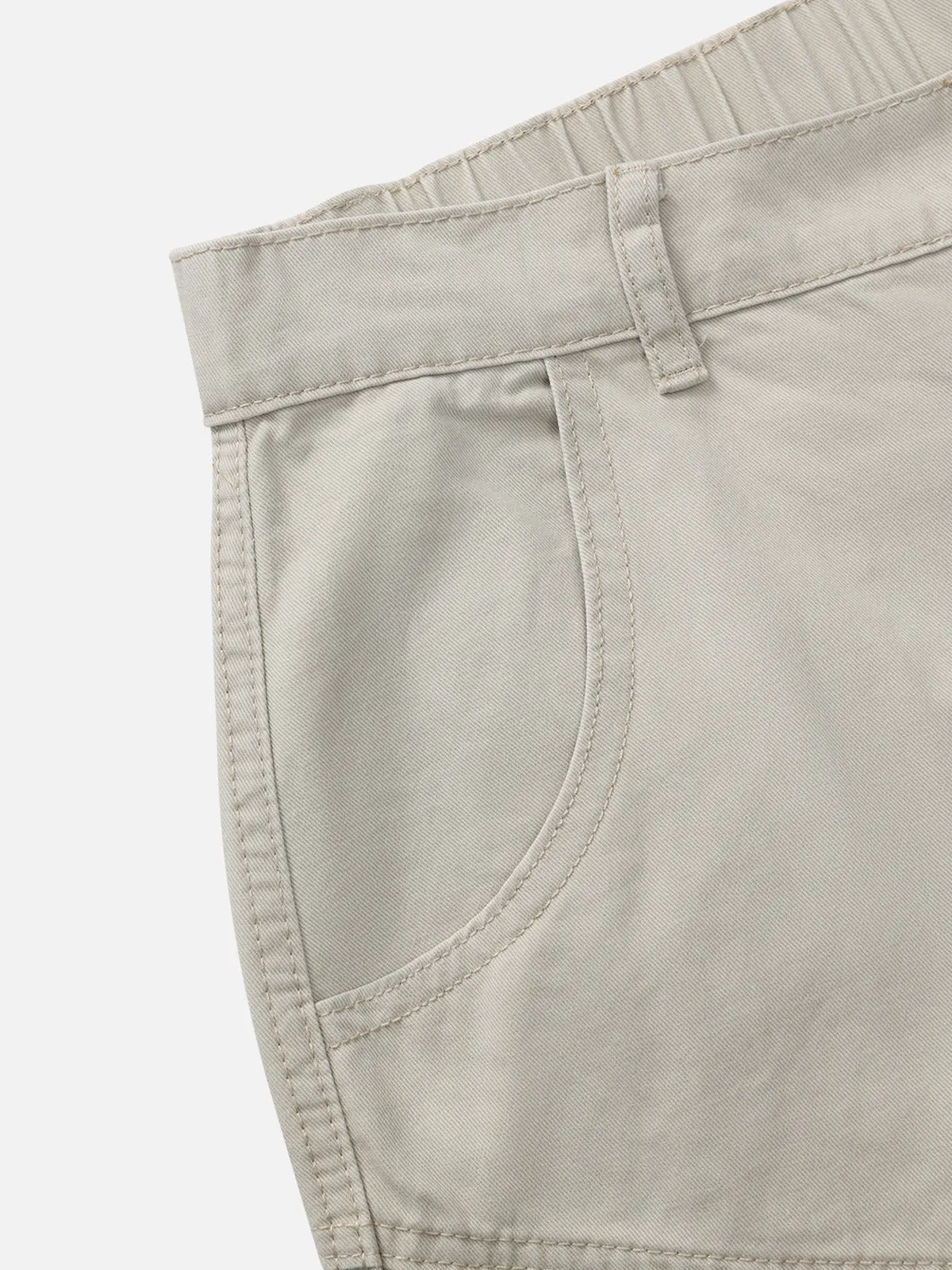 Aelfric Eden Wrinkle Multi Pocket Shorts sold by Aelfric Eden product image thumbnail 5