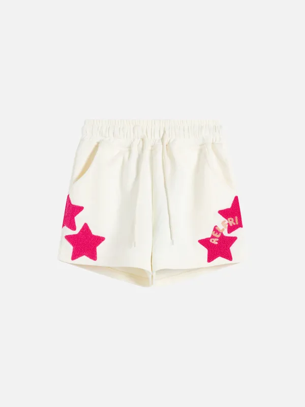 Aelfric Eden Vintage Eden Star Mini Shorts sold by Aelfric Eden