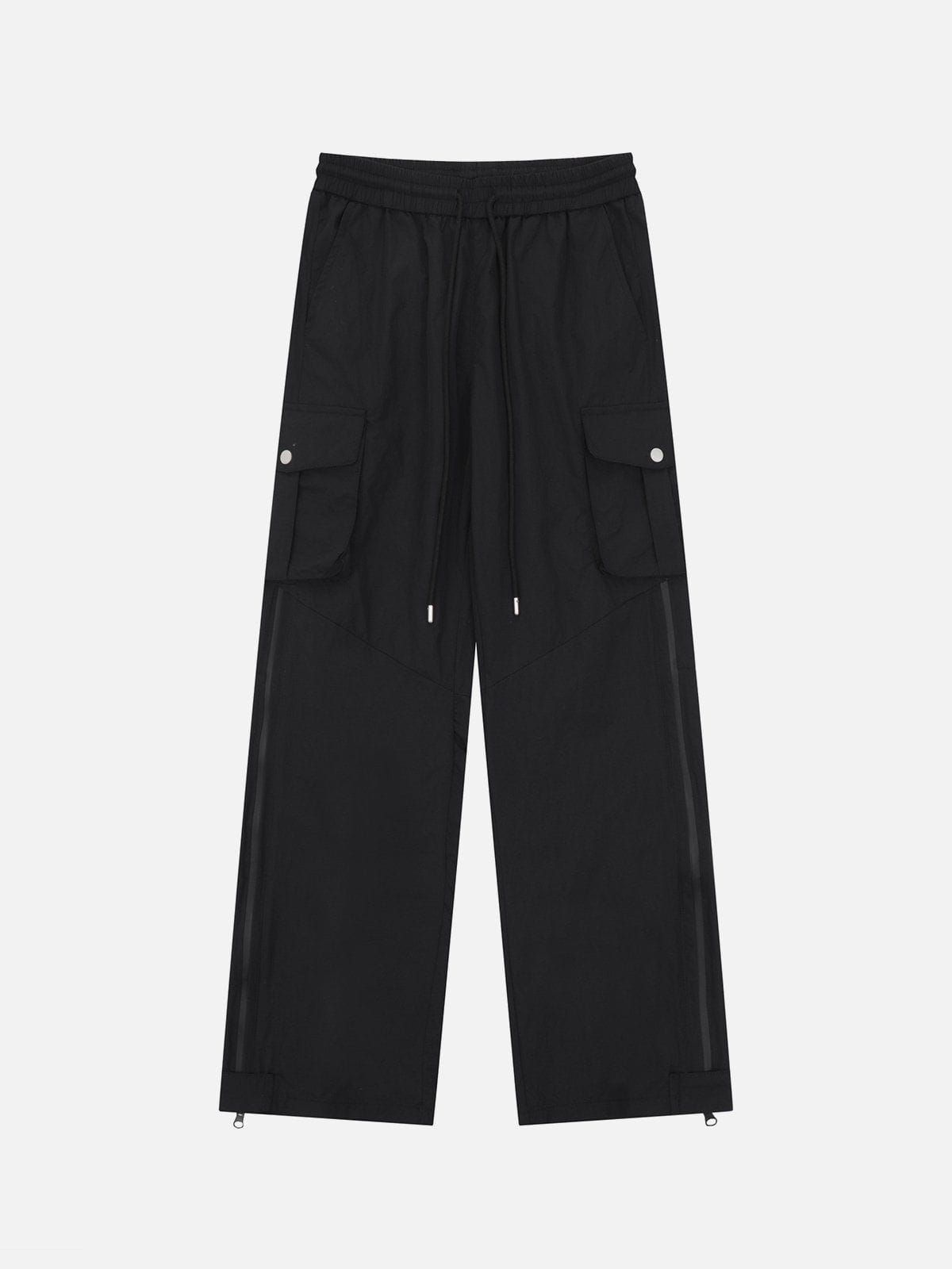 Aelfric Eden Side Zipper Split Cargo Pants sold by Aelfric Eden