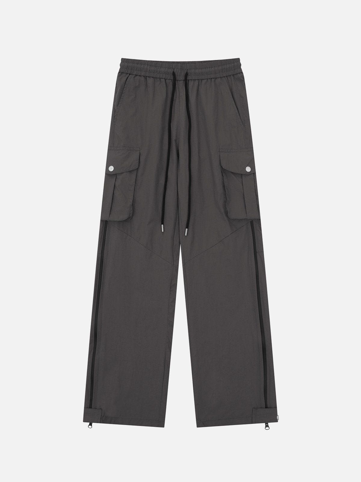 Aelfric Eden Side Zipper Split Cargo Pants sold by Aelfric Eden product image thumbnail 2