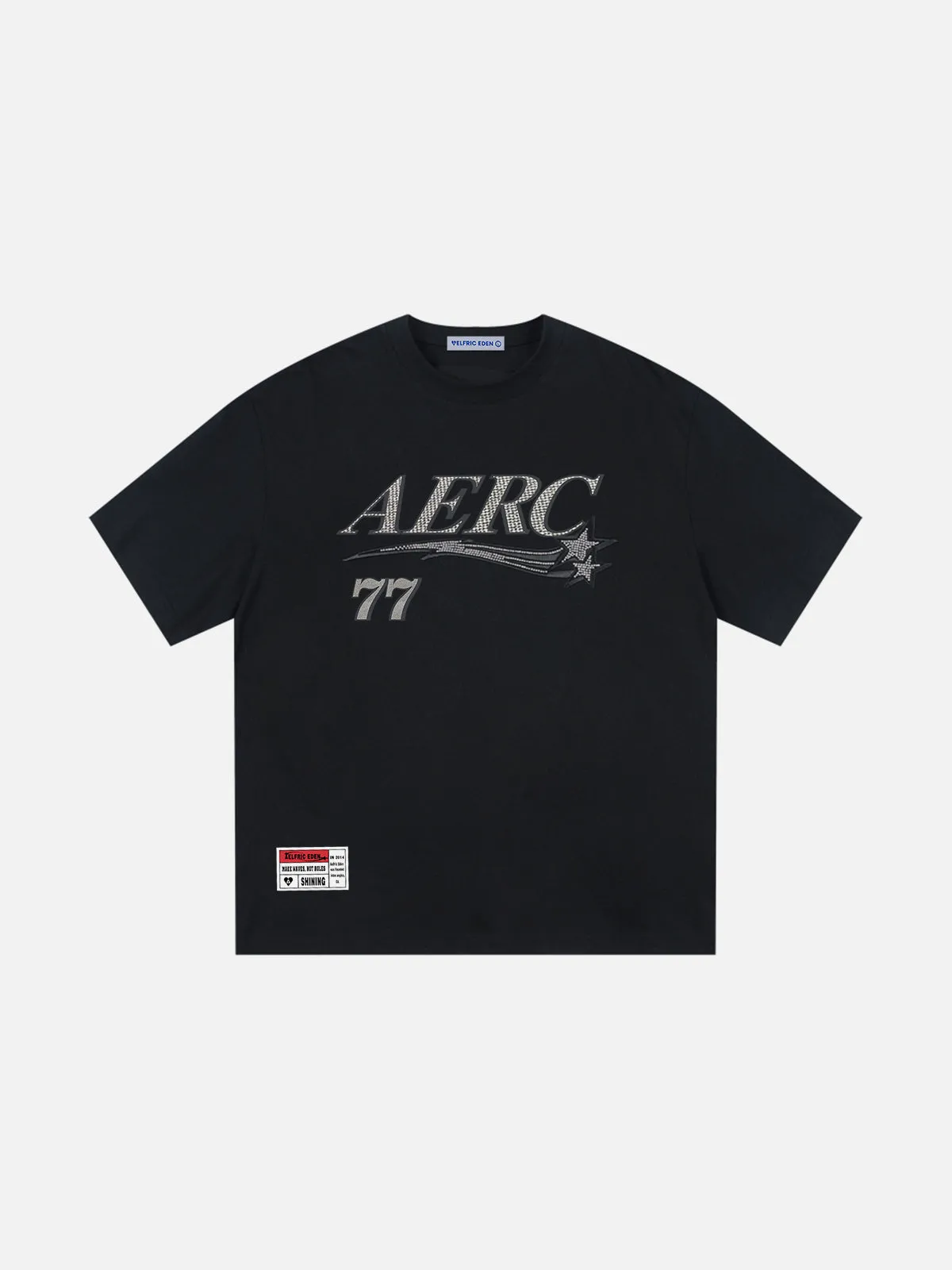 Aelfric Eden Rhinestone Tee sold by Aelfric Eden