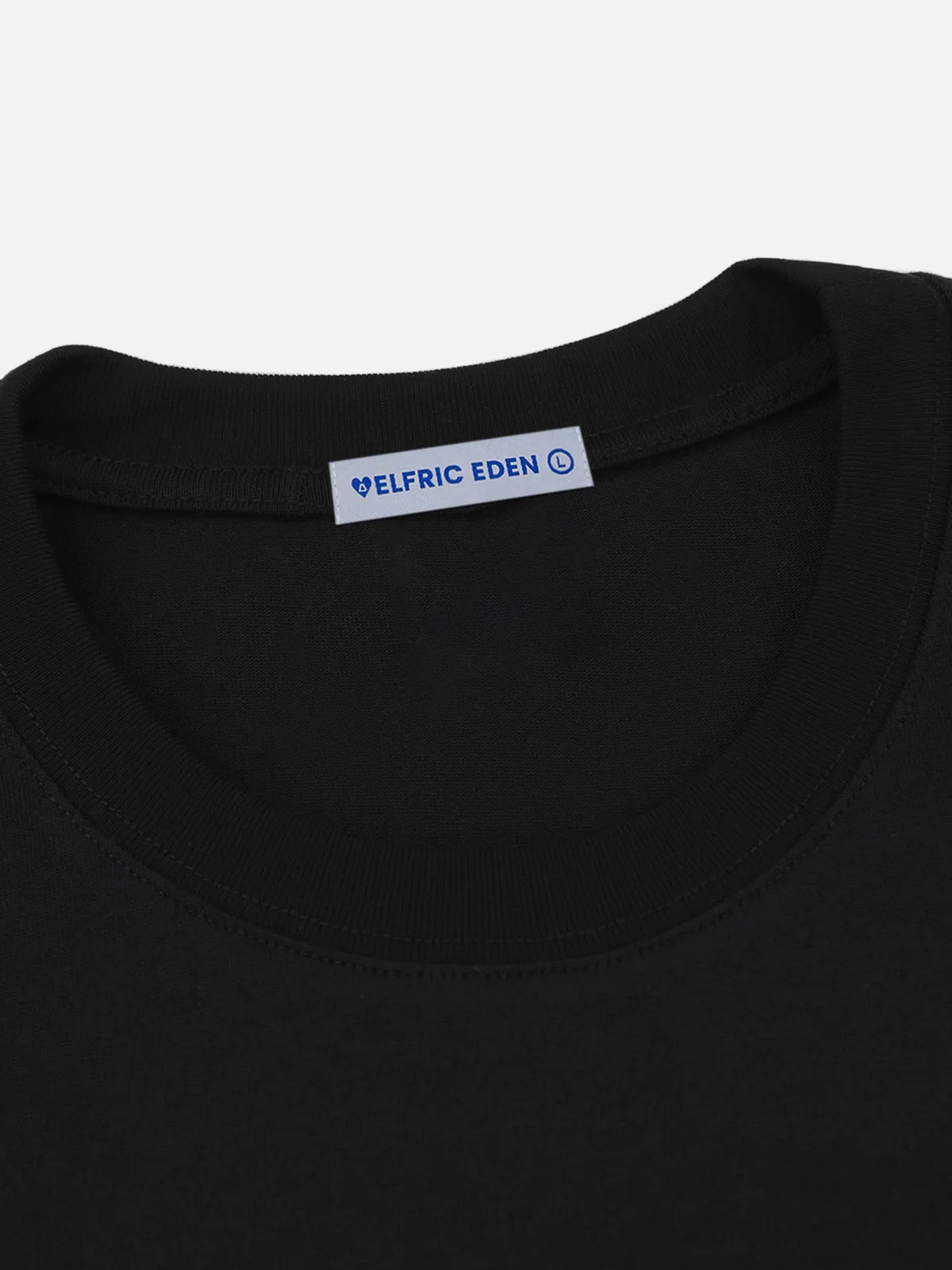 Aelfric Eden Rhinestone Tee sold by Aelfric Eden product image thumbnail 4