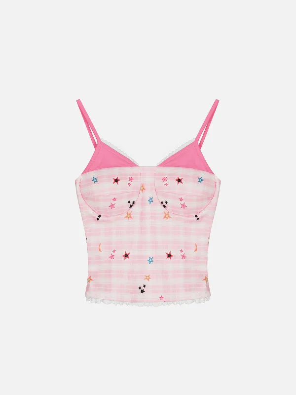 Aelfric Eden Star Graphic Cami Top sold by Aelfric Eden