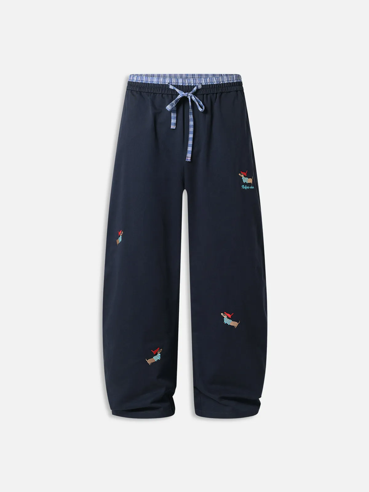 Aelfric Eden Double Waist Dachshund Pants sold by Aelfric Eden product image thumbnail 2