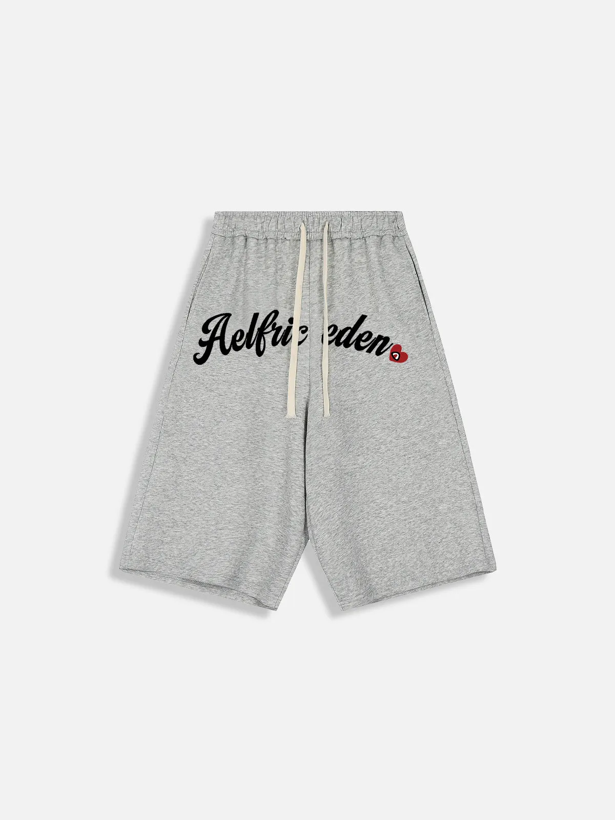 Aelfric Eden Print Drawstring Longline Shorts sold by Aelfric Eden product image thumbnail 2