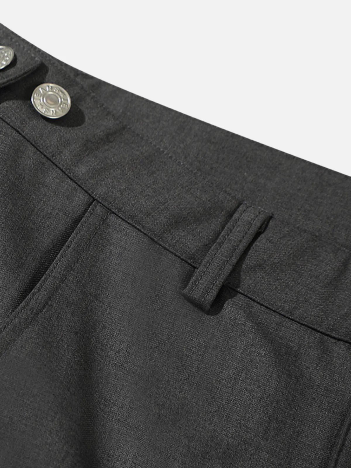 Aelfric Eden Pleated Cargo Longline Shorts sold by Aelfric Eden product image thumbnail 5