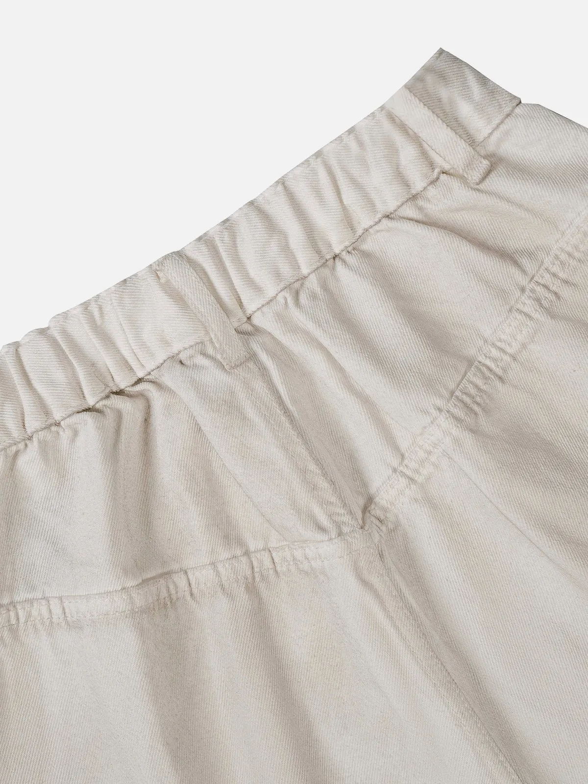 Aelfric Eden Dirt Color Barrel Jeans sold by Aelfric Eden product image thumbnail 4