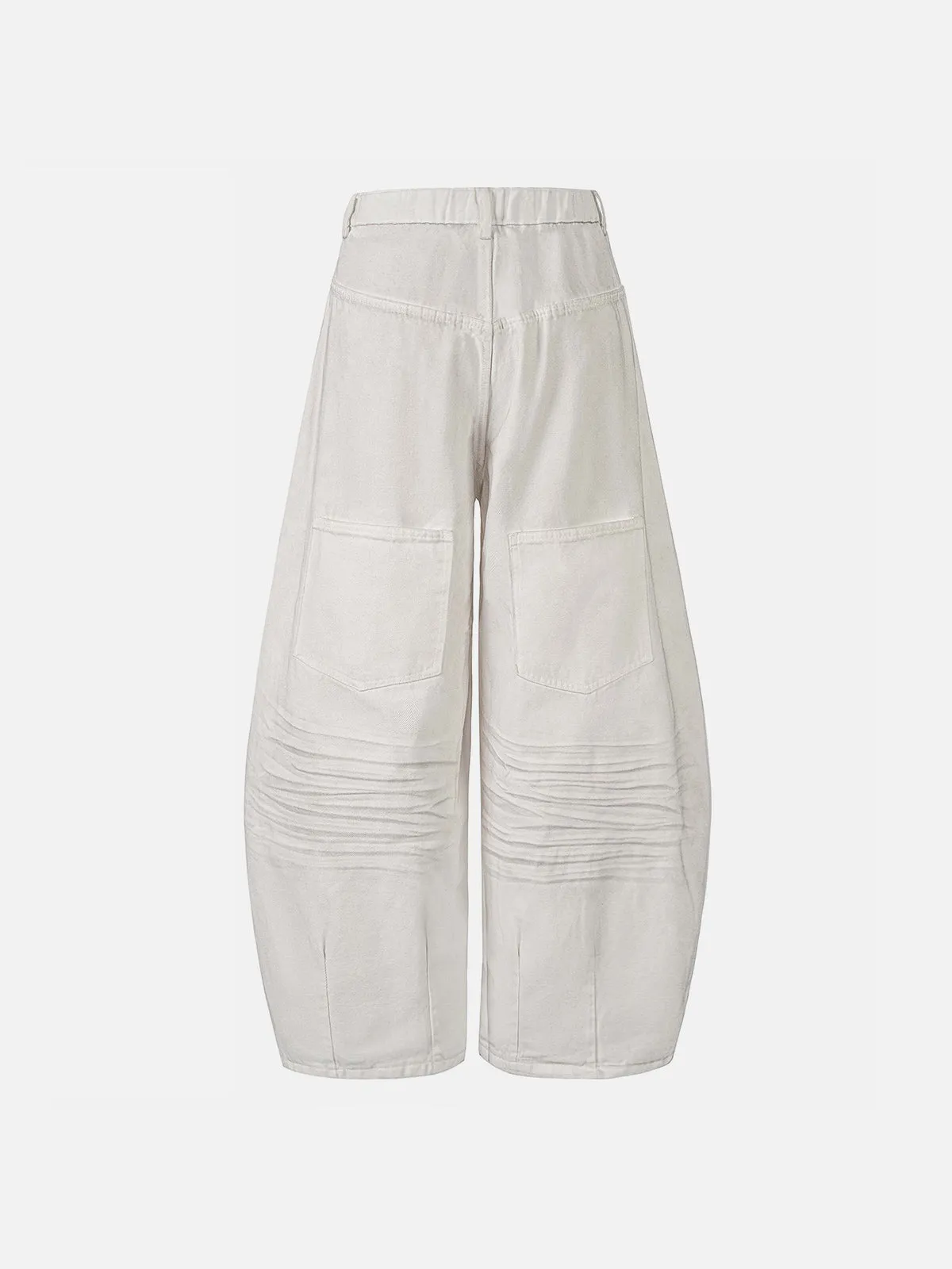 Aelfric Eden Dirt Color Barrel Jeans sold by Aelfric Eden product image thumbnail 2