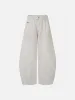Aelfric Eden Dirt Color Barrel Jeans sold by Aelfric Eden