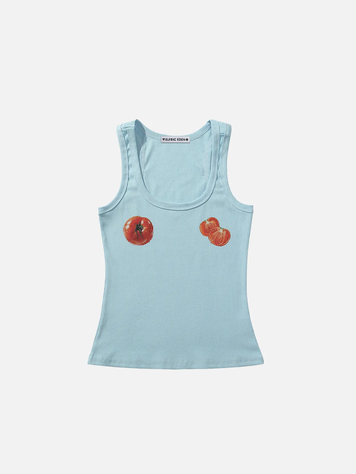 Aelfric Eden Fruit Graphic Tank Top sold by Aelfric Eden