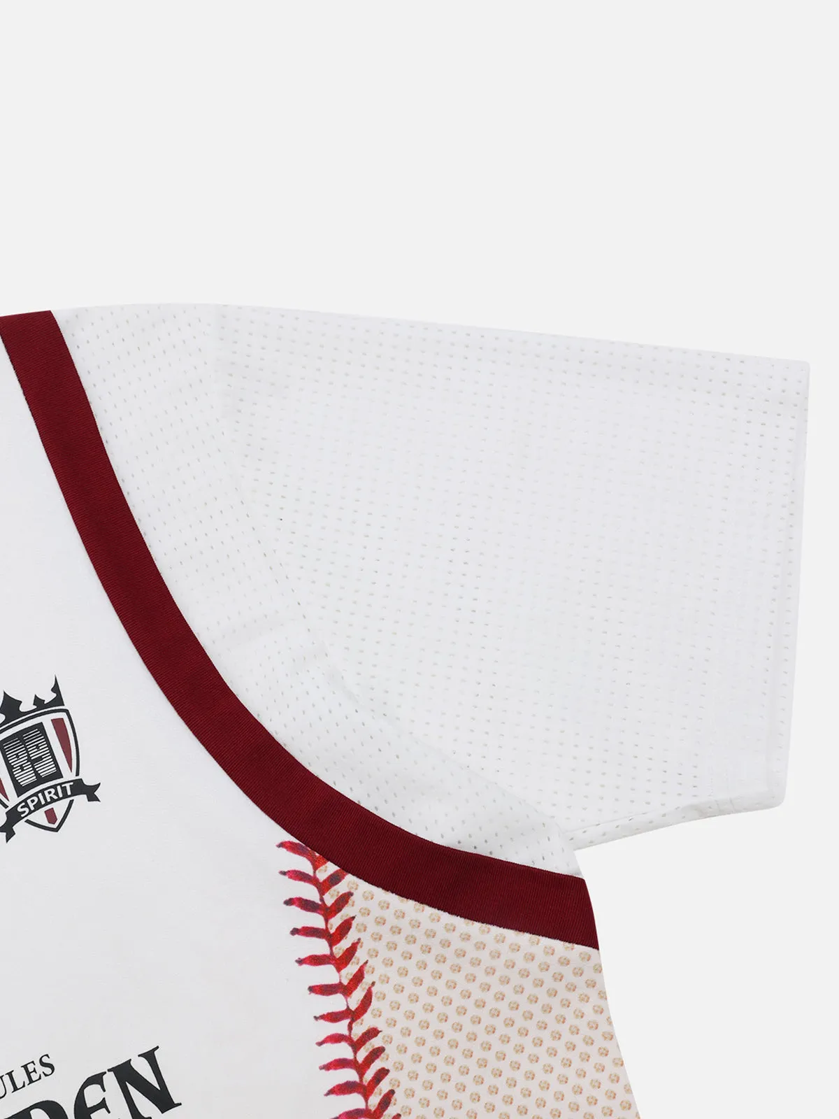 Aelfric Eden Two Layer Mesh Tee sold by Aelfric Eden product image thumbnail 4